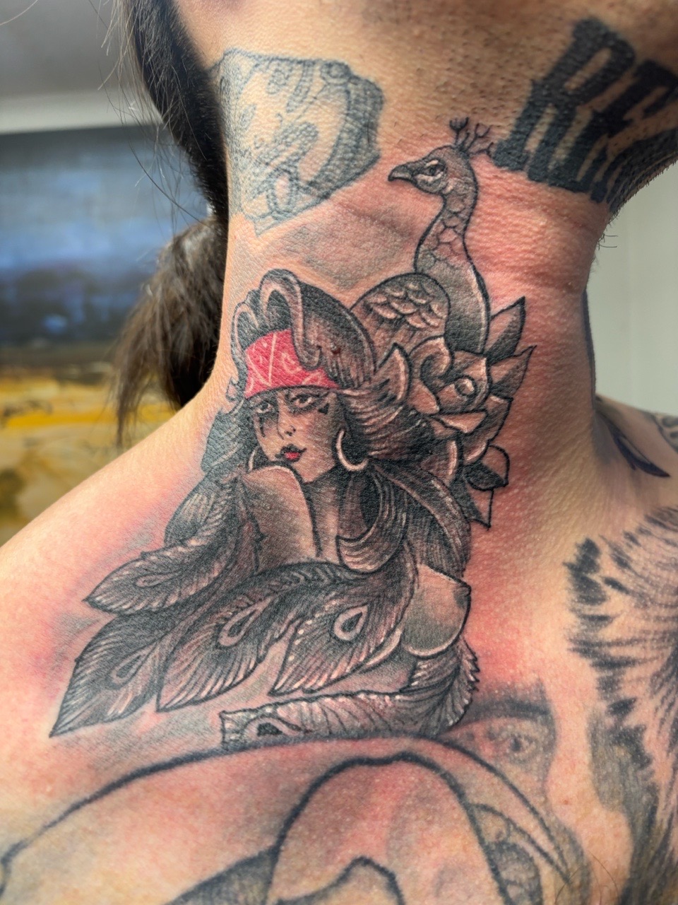 Tattoo by tattoo_panda on TattMe