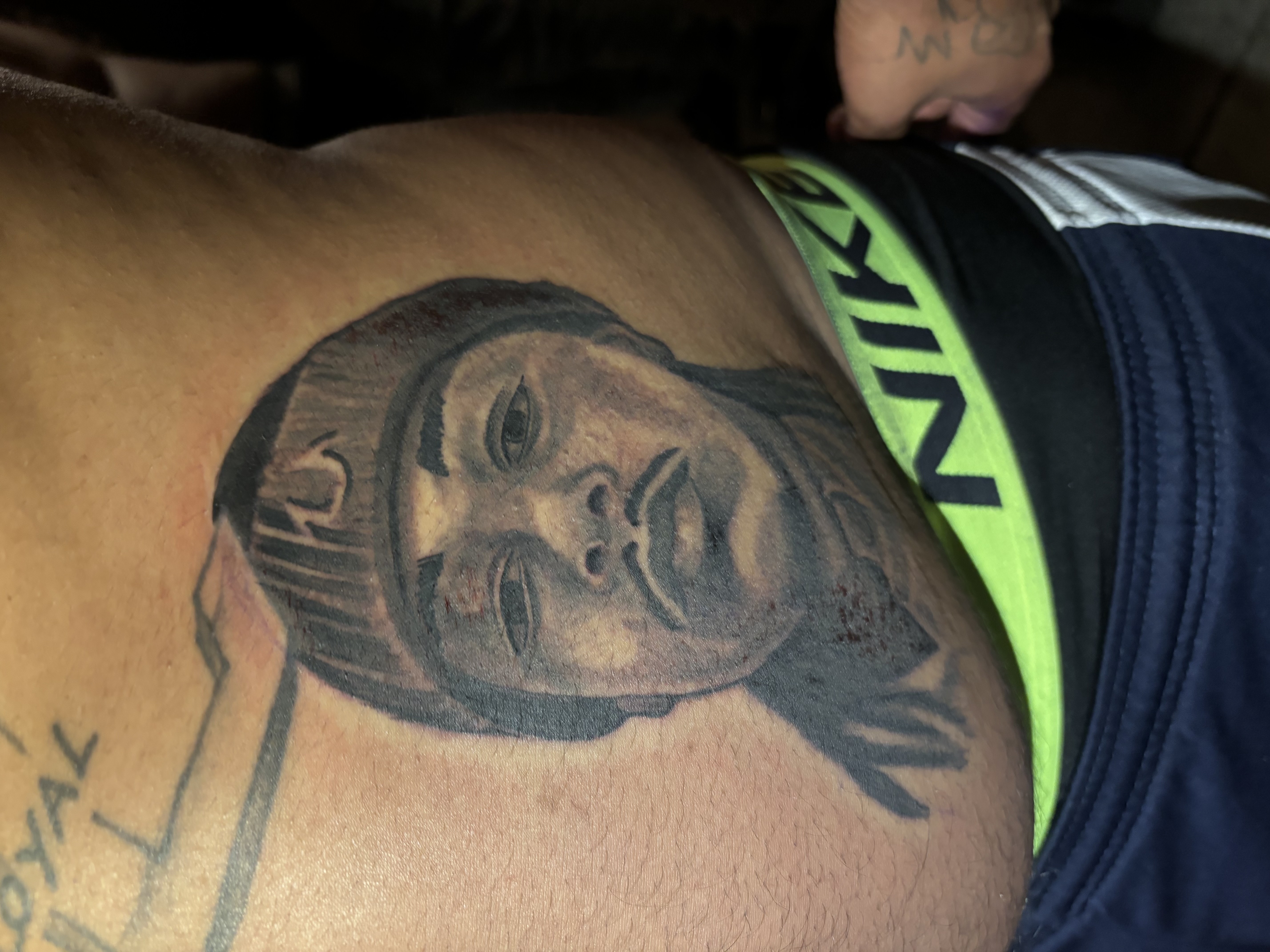Tattoo by tattoo_panda on TattMe