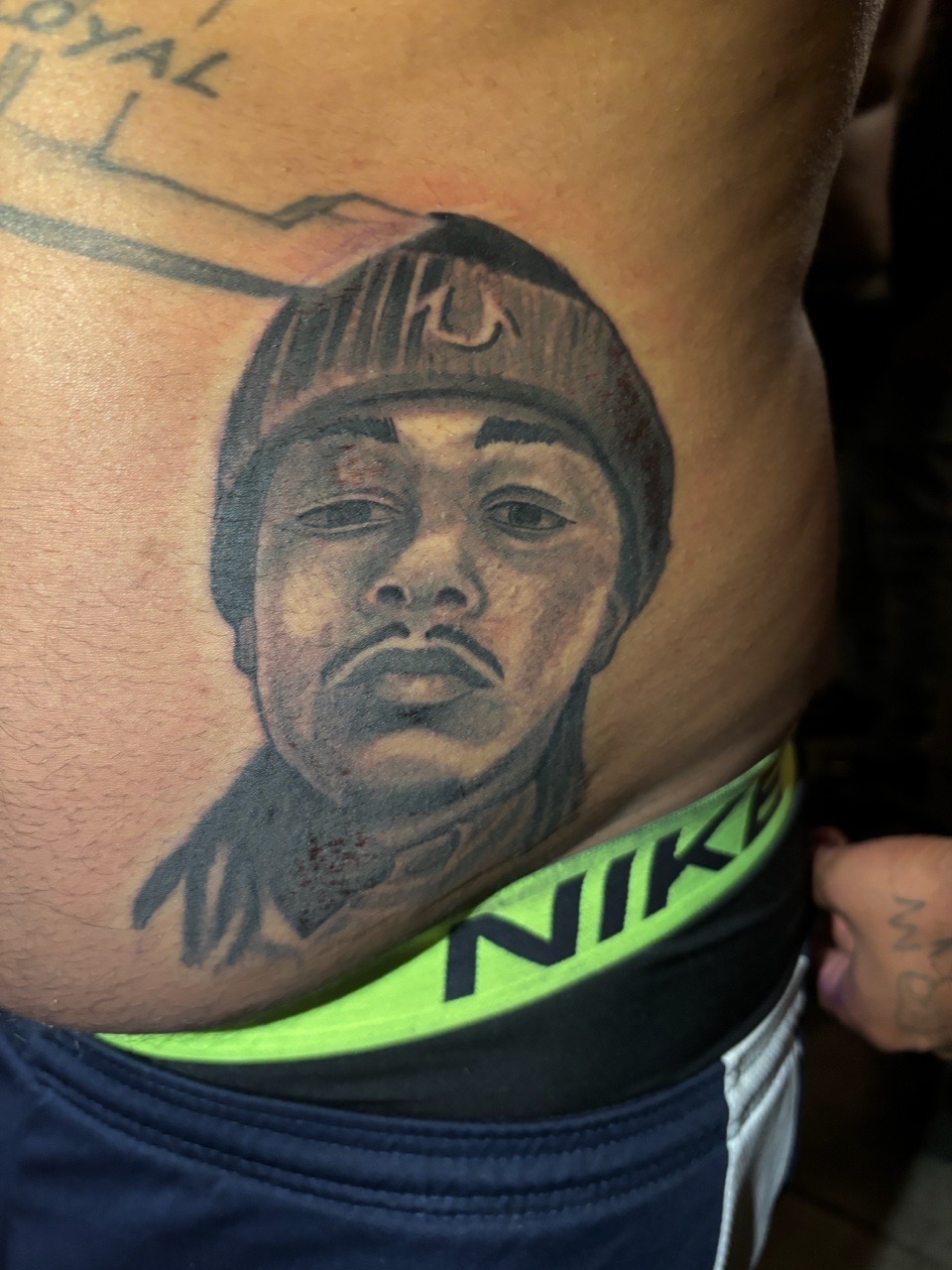 Tattoo by tattoo_panda on TattMe