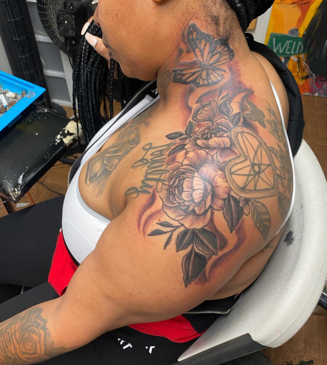 Tattoo by tattoo_panda on TattMe