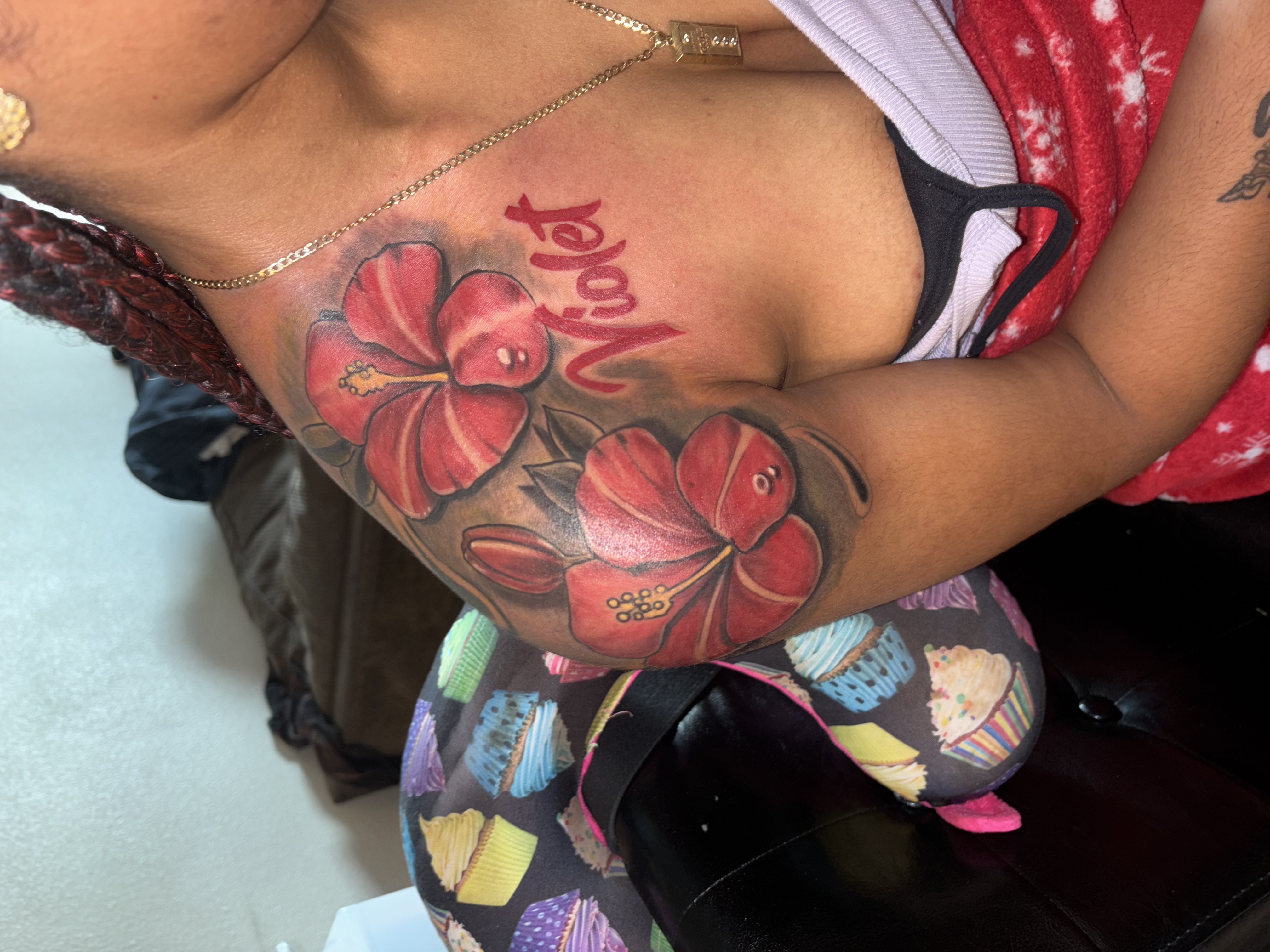 Tattoo by tattoo_panda on TattMe
