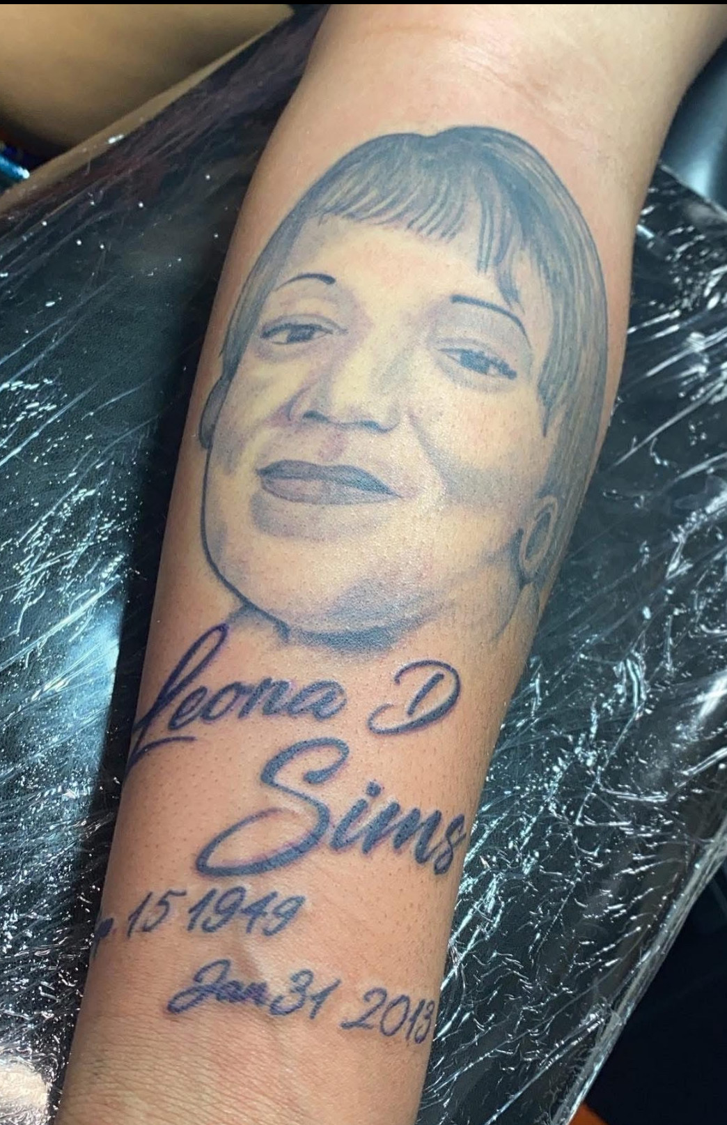 Tattoo by tattoo_panda on TattMe
