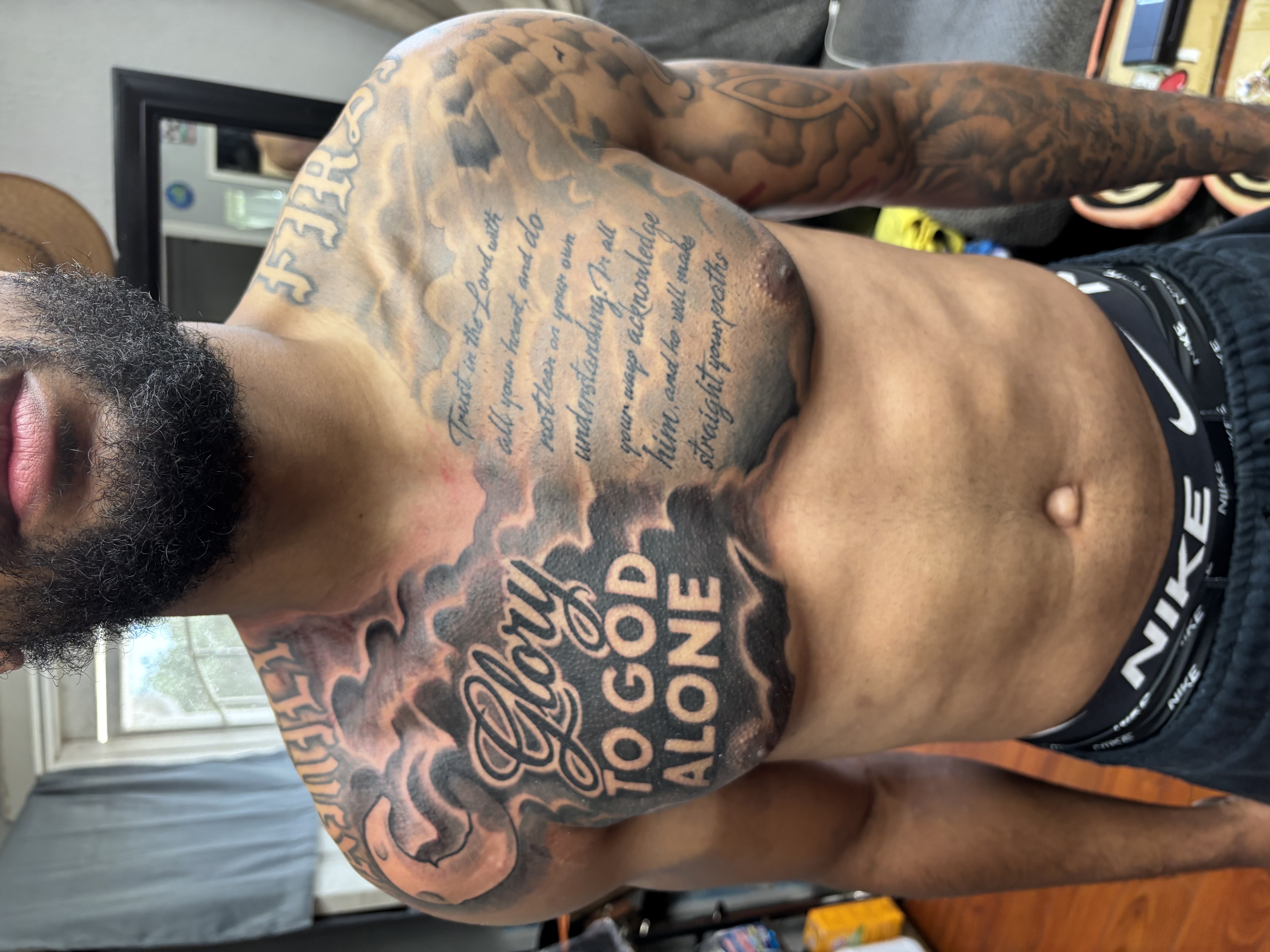Tattoo by tattoo_panda on TattMe