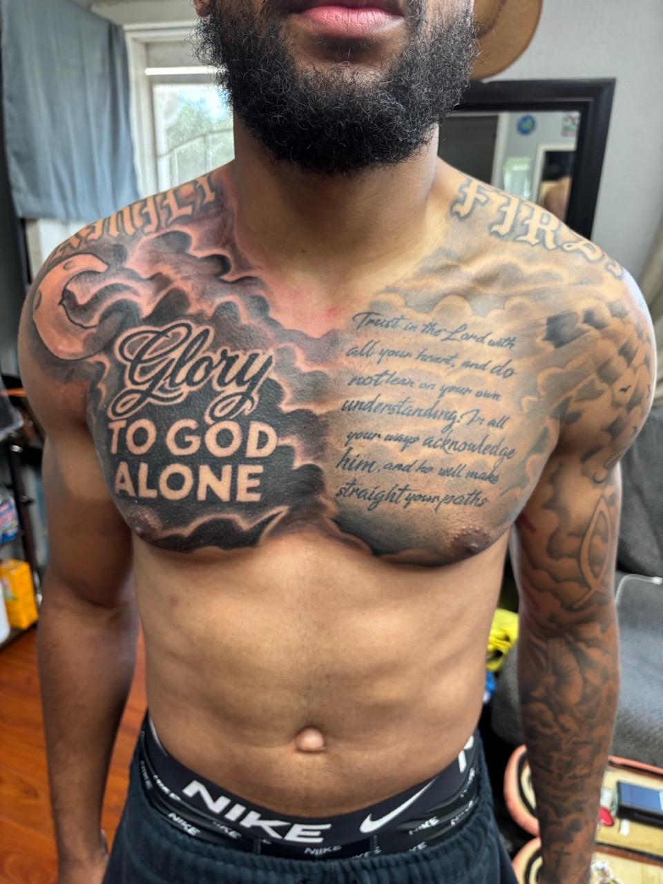 Tattoo by tattoo_panda on TattMe