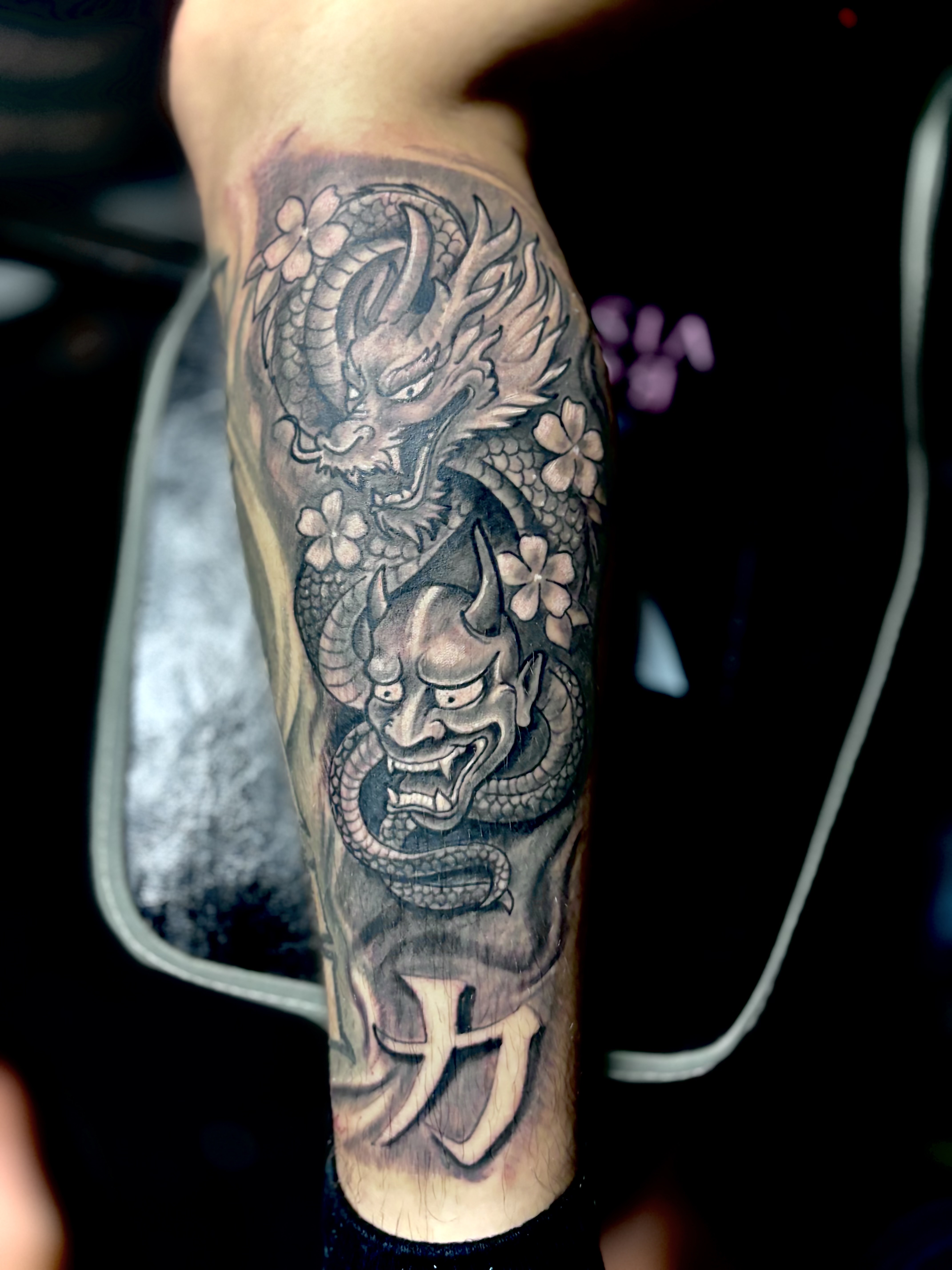 Tattoo by tattoo_panda on TattMe