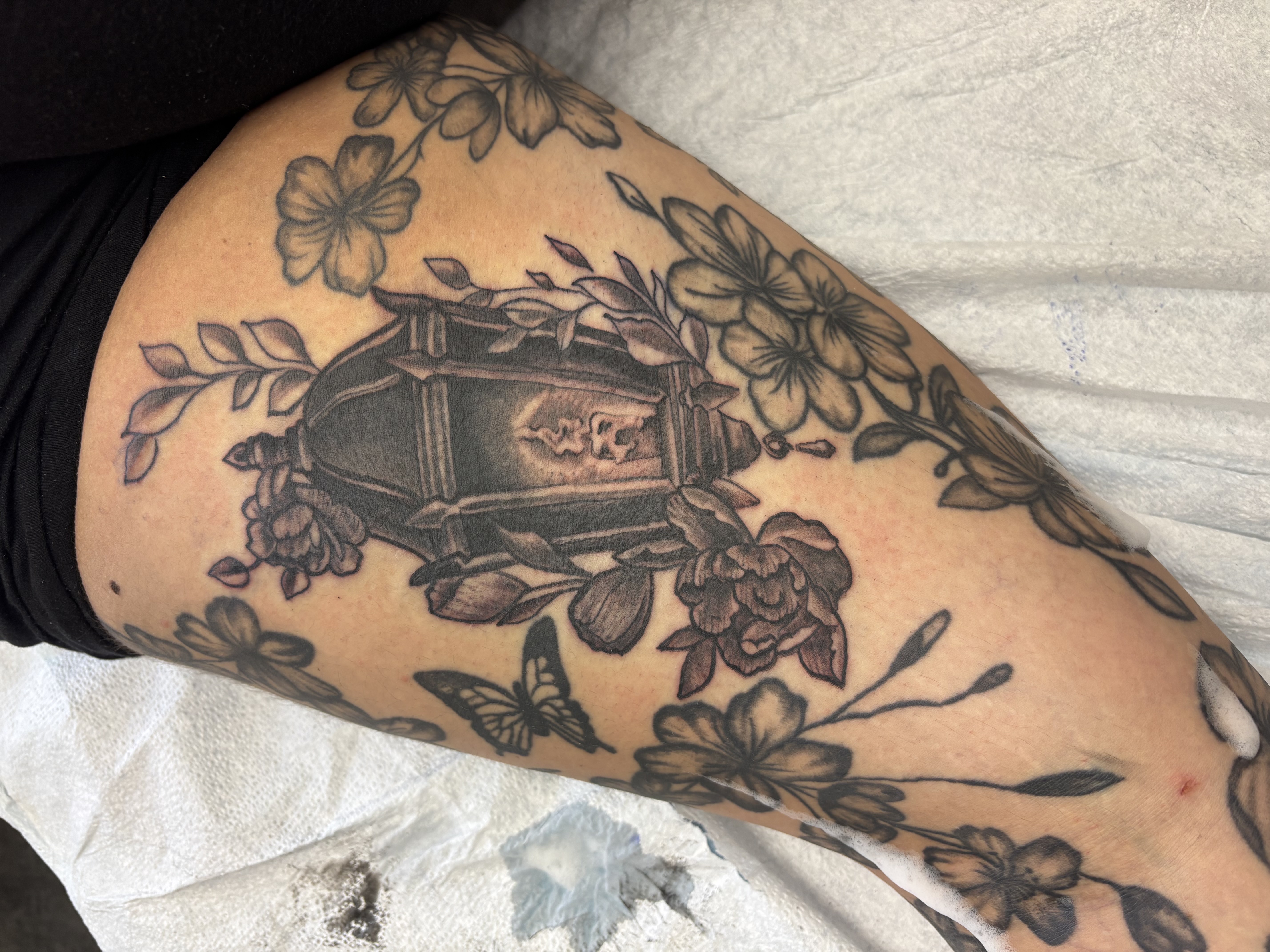 Tattoo by tattoo_panda on TattMe