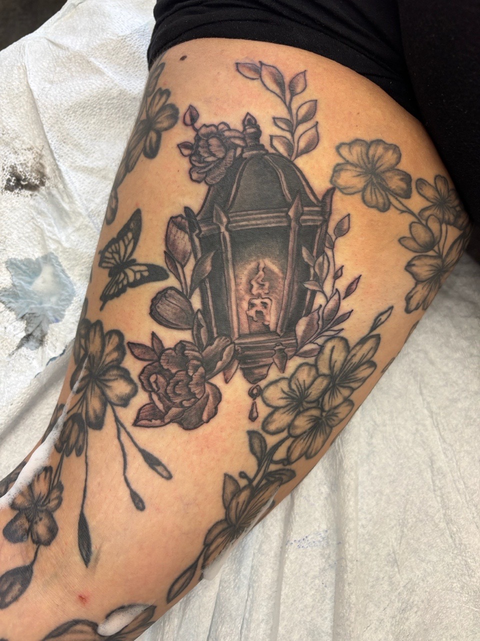 Tattoo by tattoo_panda on TattMe
