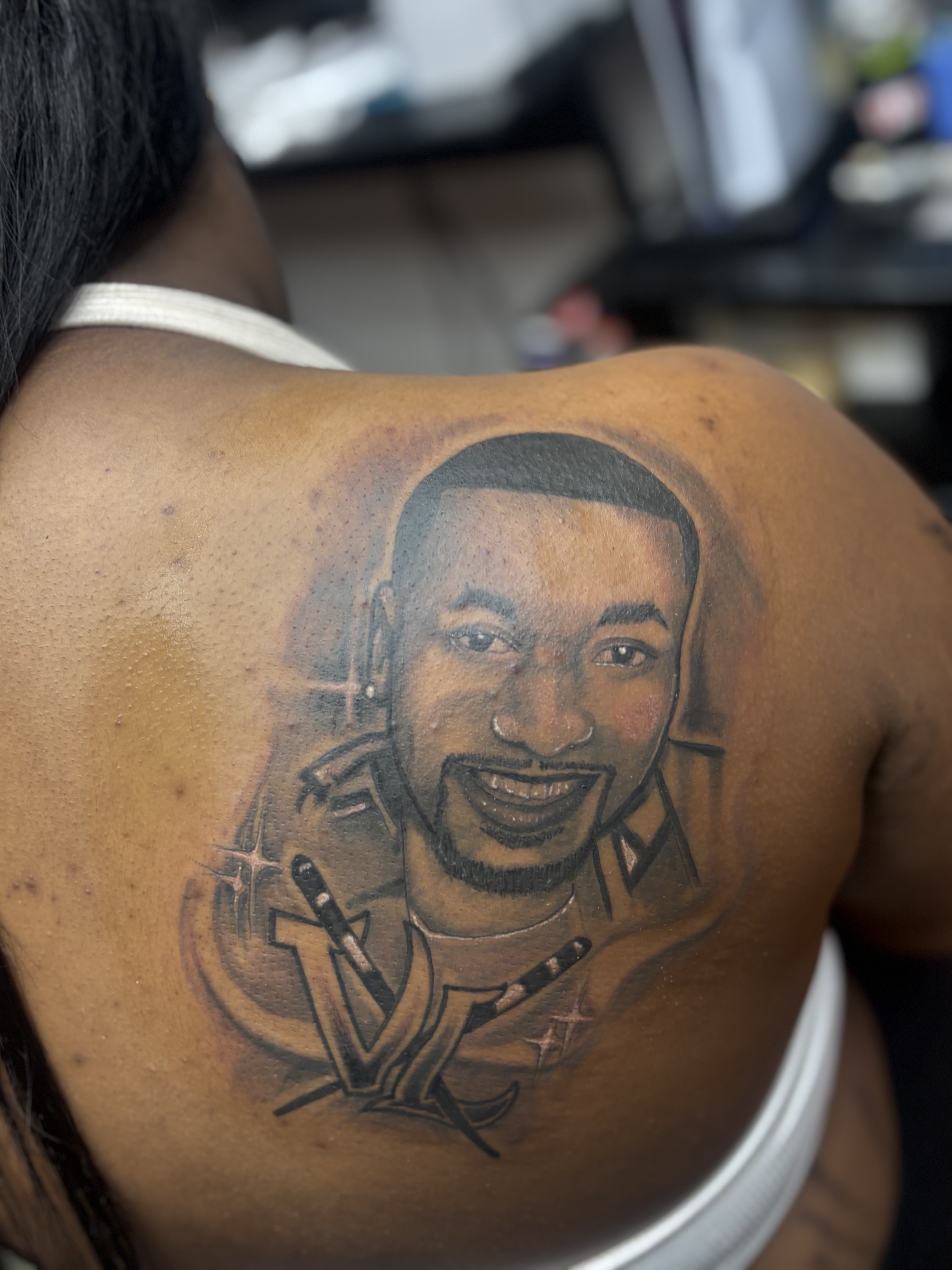 Tattoo by tattoo_panda on TattMe