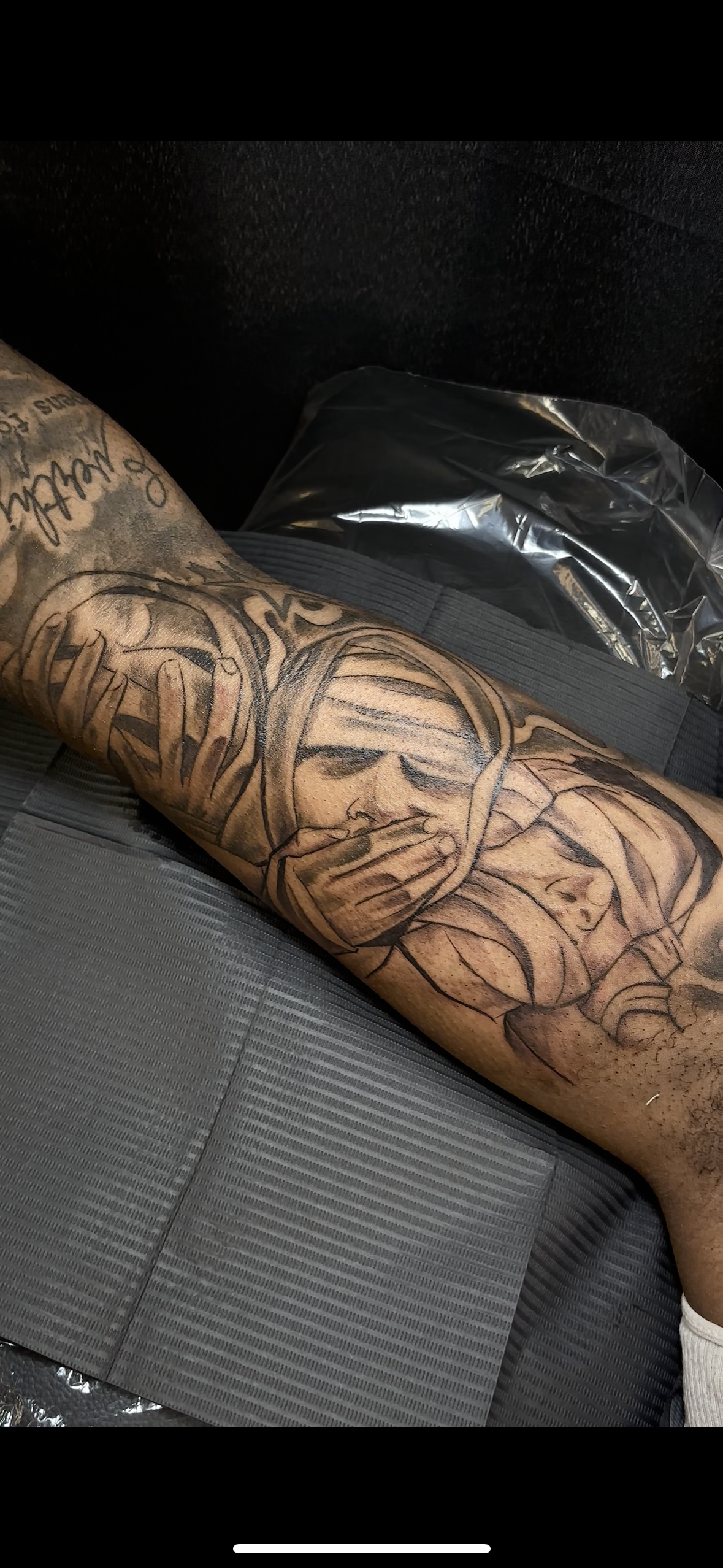 Tattoo by Dinero_Inks on TattMe