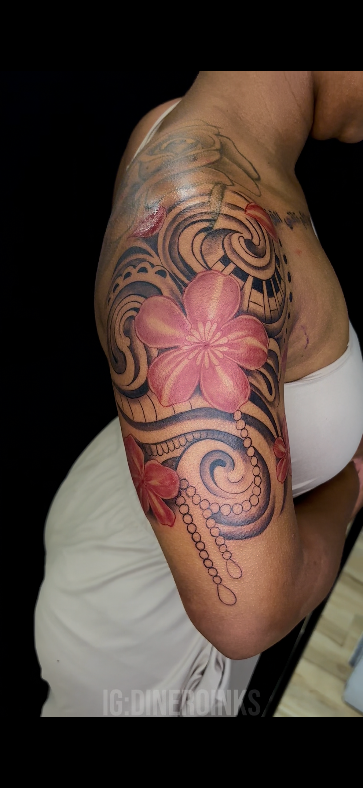 Tattoo by Dinero_Inks on TattMe