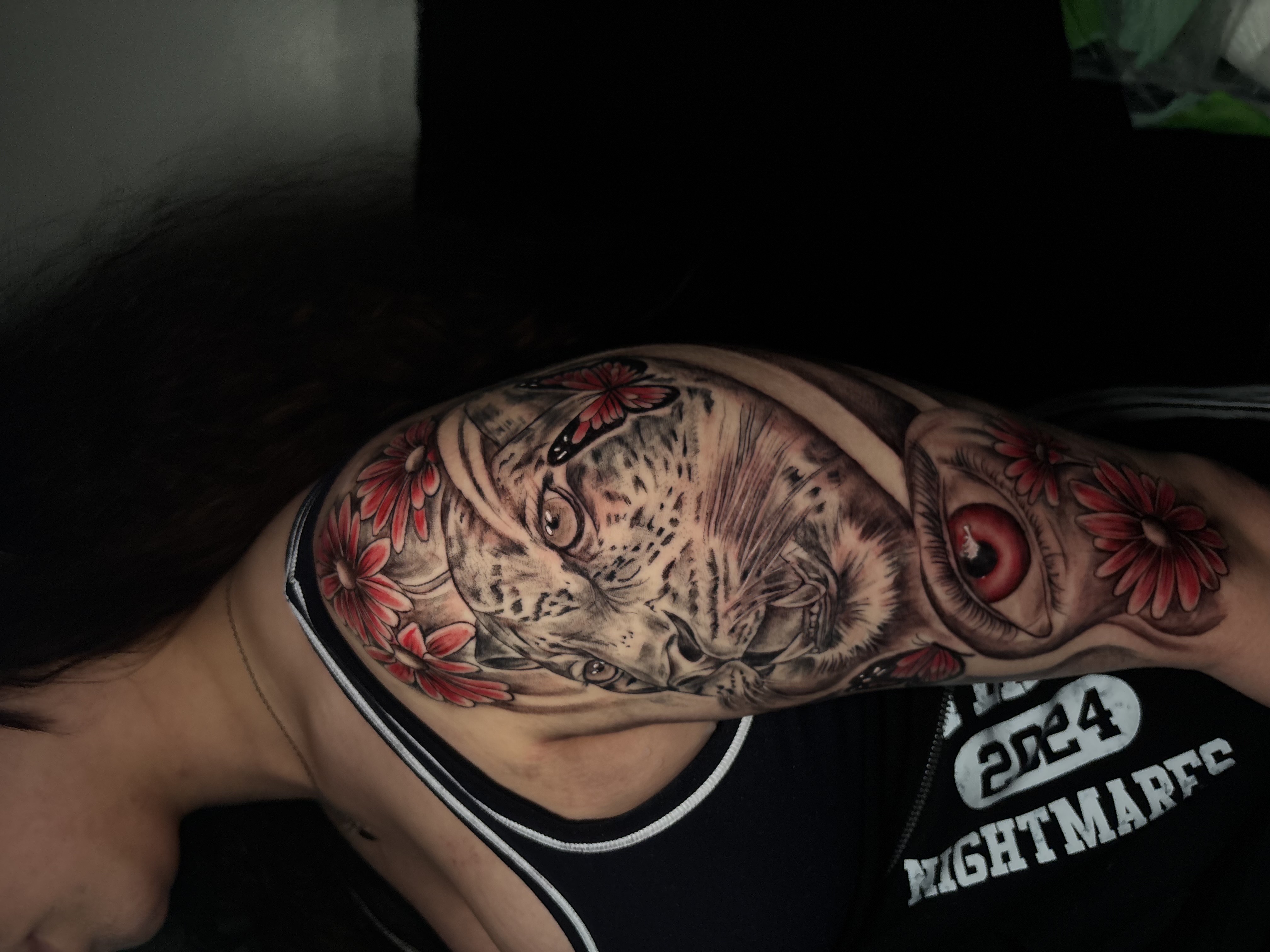 Tattoo by Dinero_Inks on TattMe