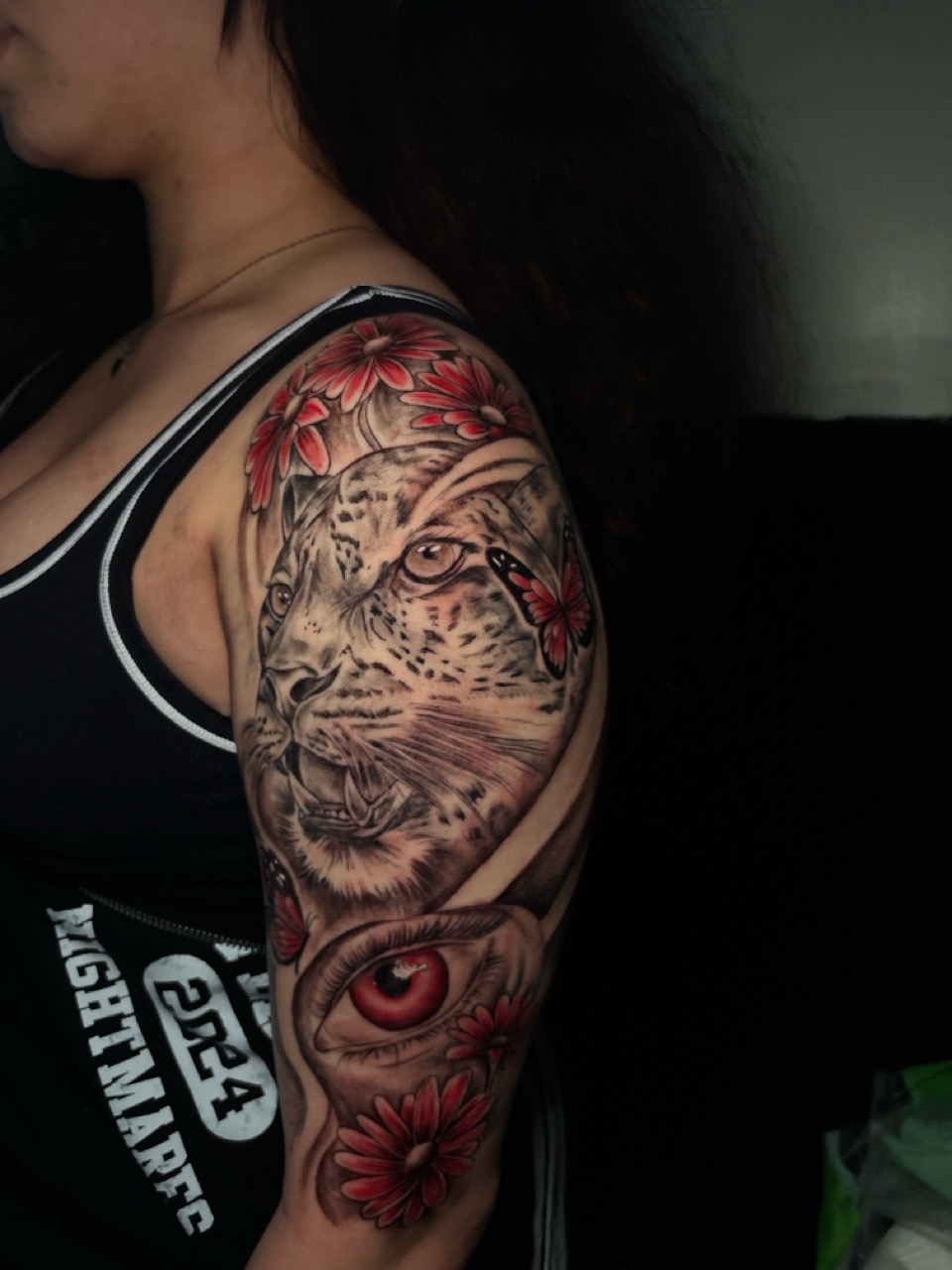 Tattoo by Dinero_Inks on TattMe