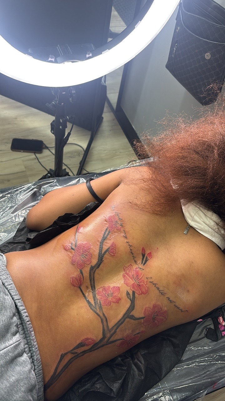Tattoo by Dinero_Inks on TattMe