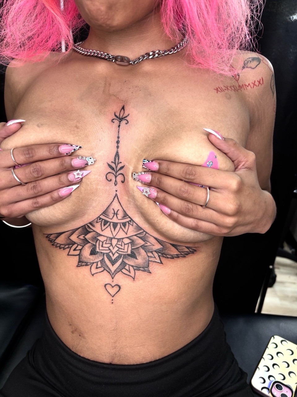 Tattoo by Dinero_Inks on TattMe