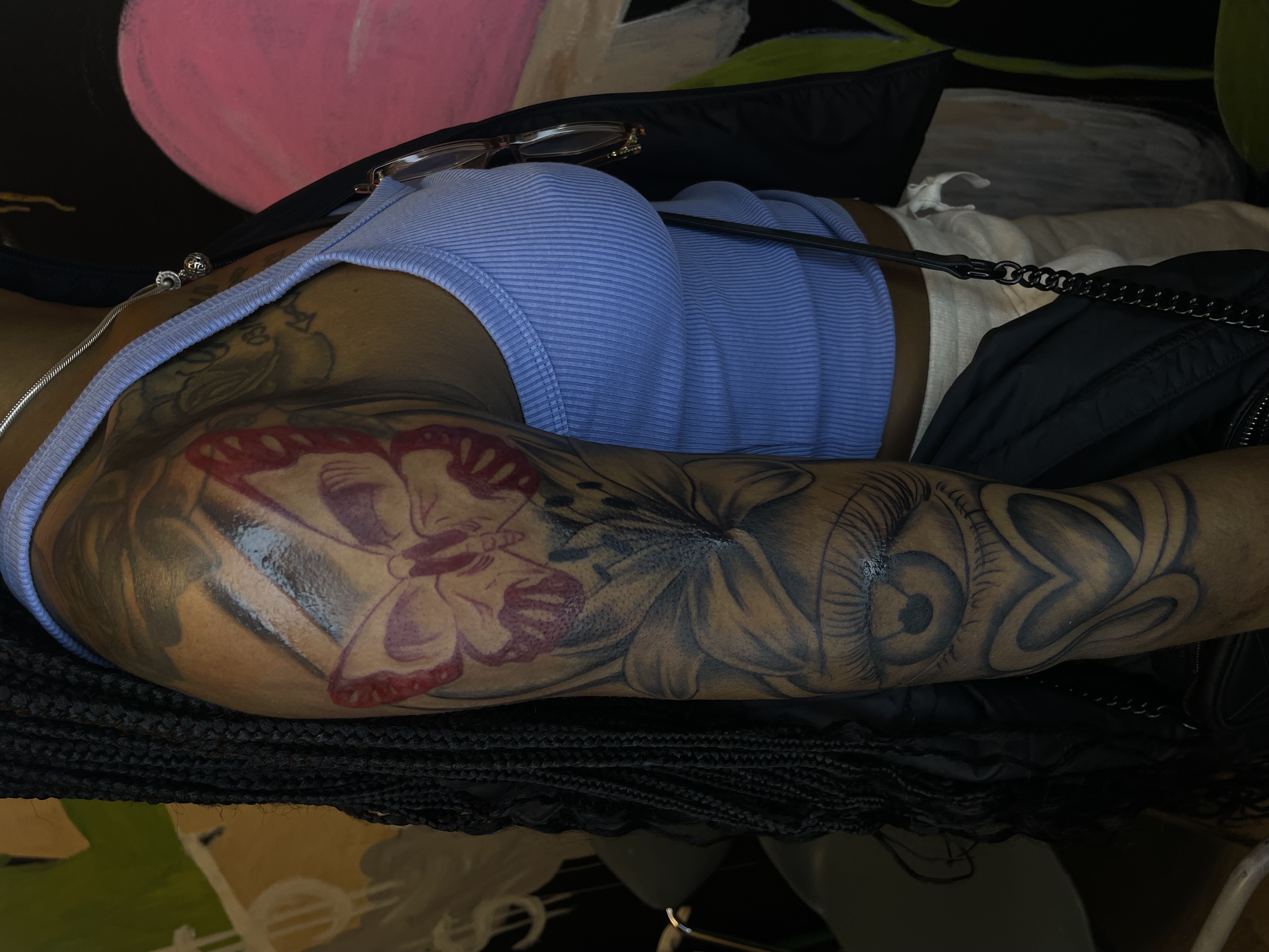 Tattoo by Dinero_Inks on TattMe