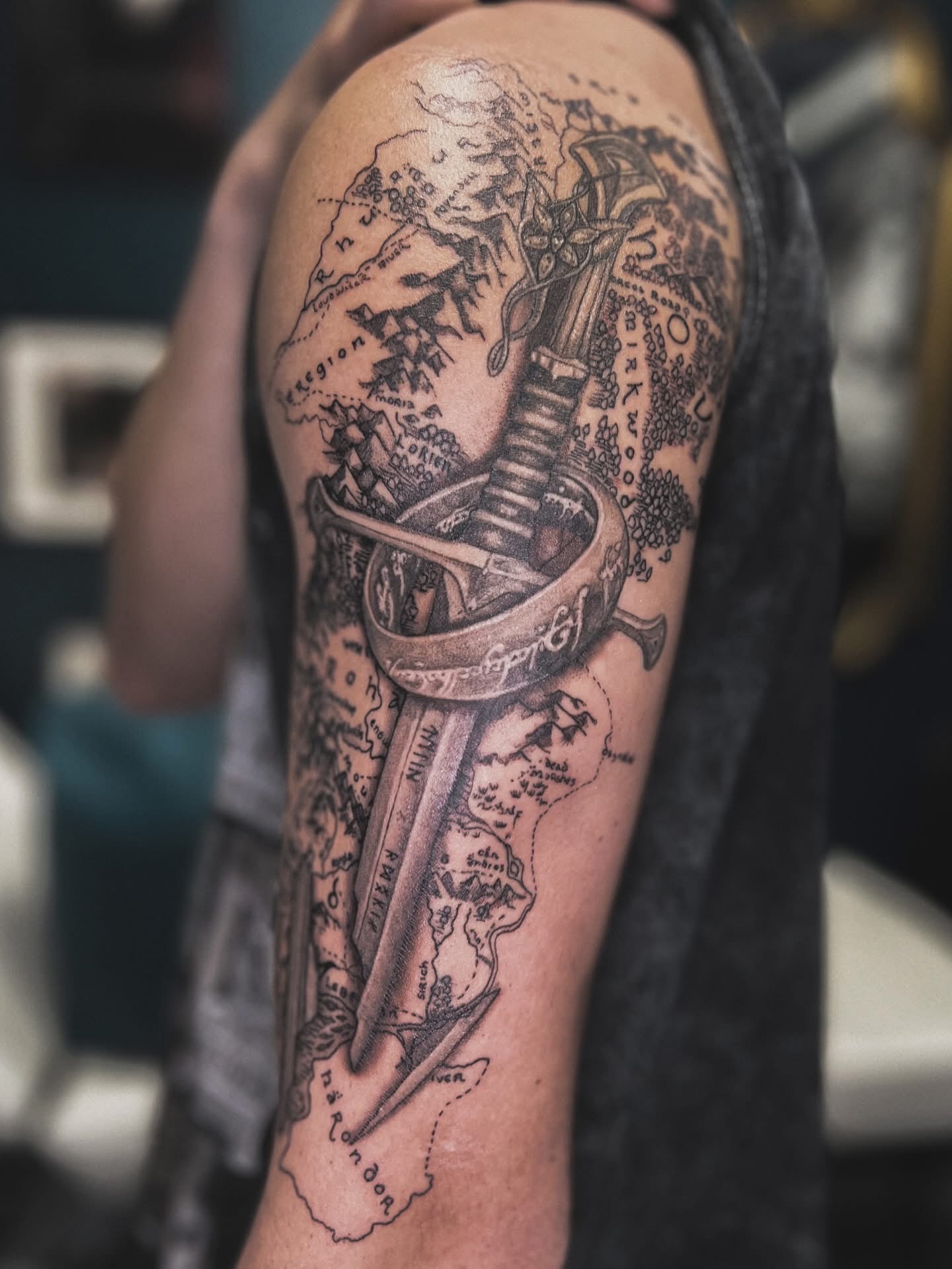 Tattoo by Ashley_Jolly_Tattoo on TattMe