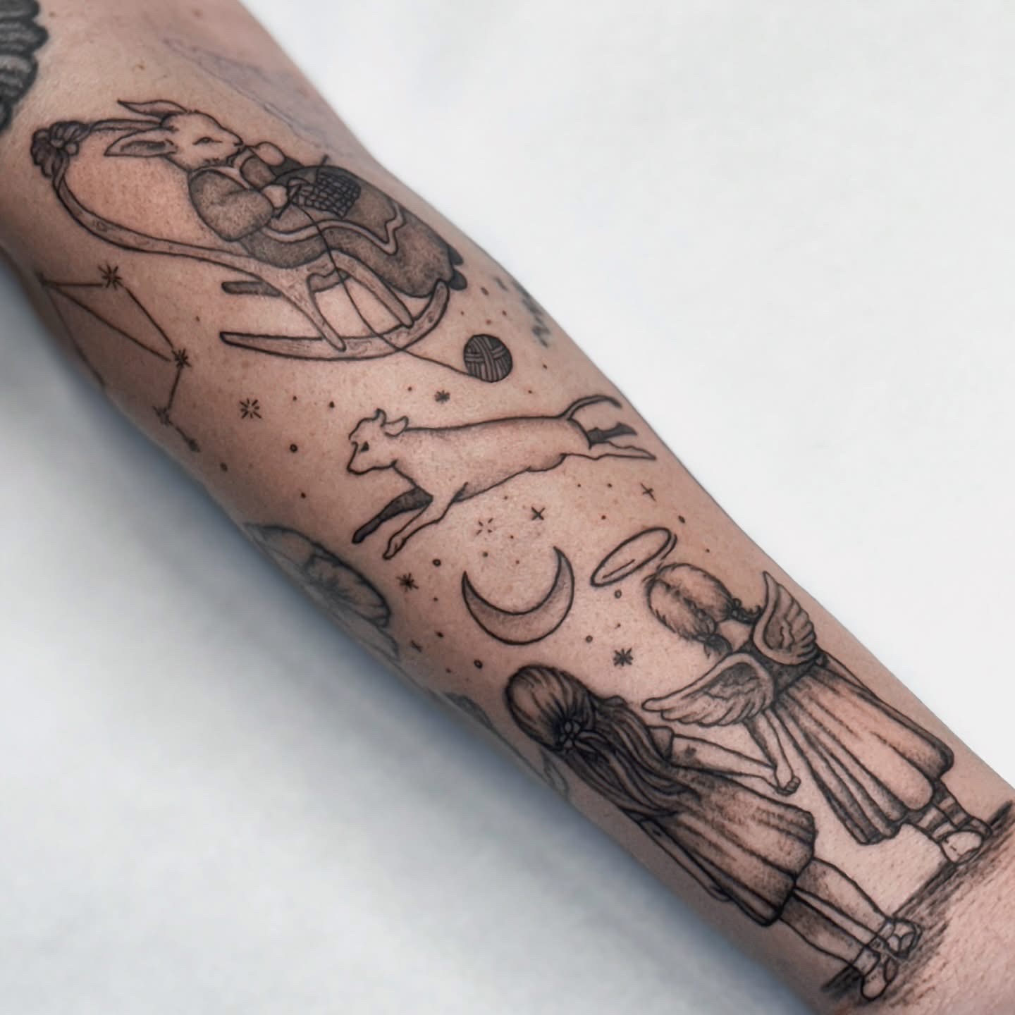 Tattoo by Ashley_Jolly_Tattoo on TattMe
