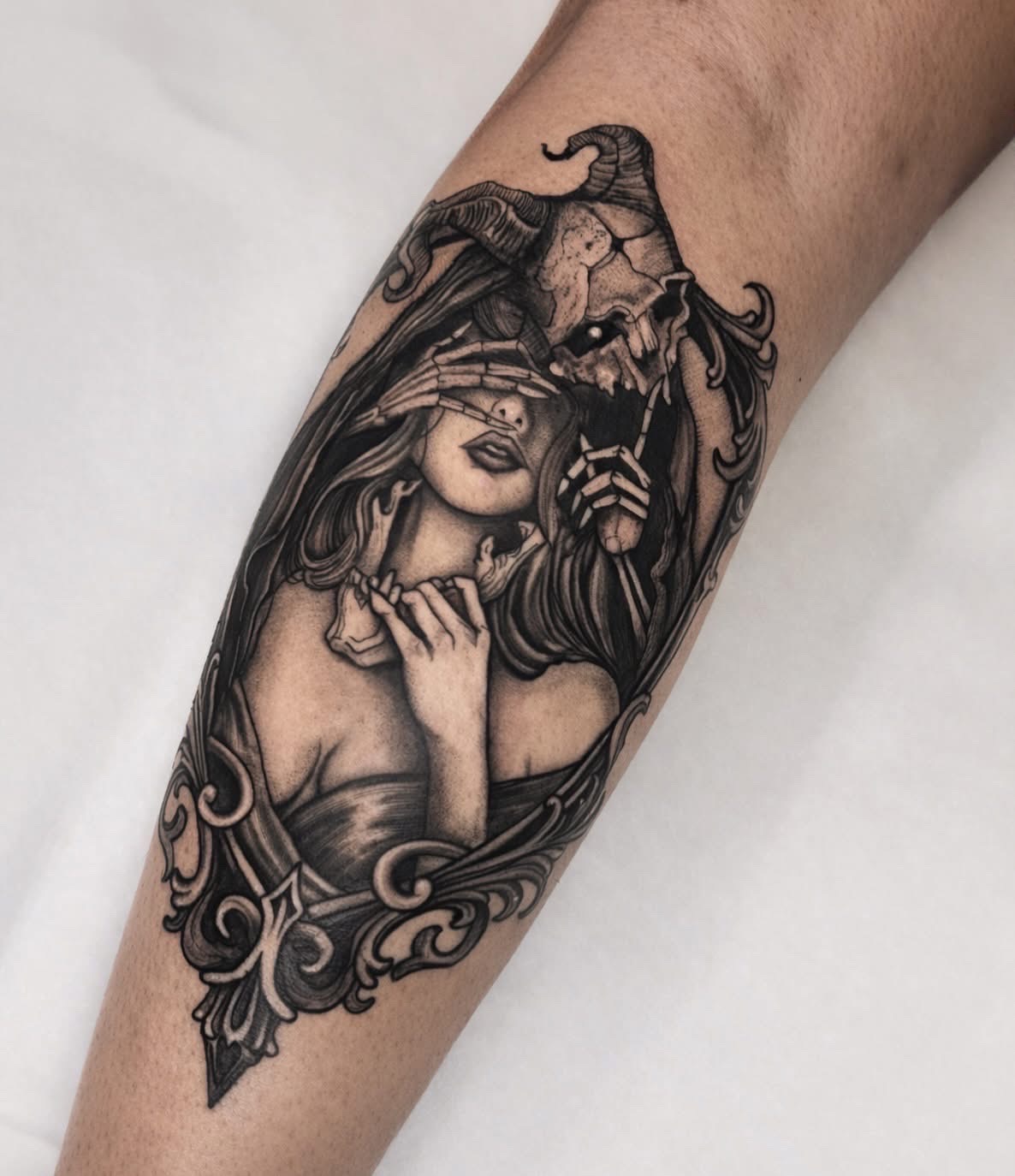 Tattoo by Ashley_Jolly_Tattoo on TattMe