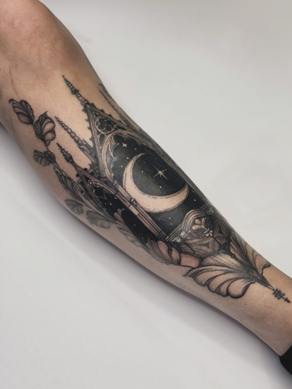 Tattoo by Ashley_Jolly_Tattoo on TattMe