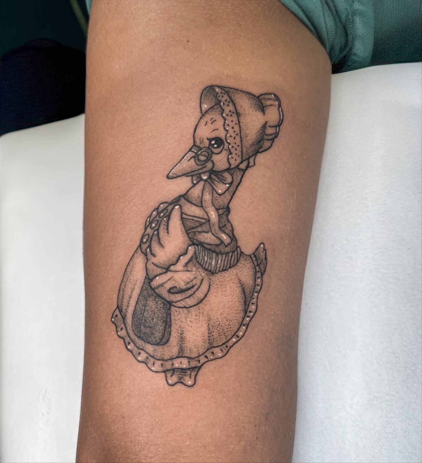 Tattoo by Ashley_Jolly_Tattoo on TattMe