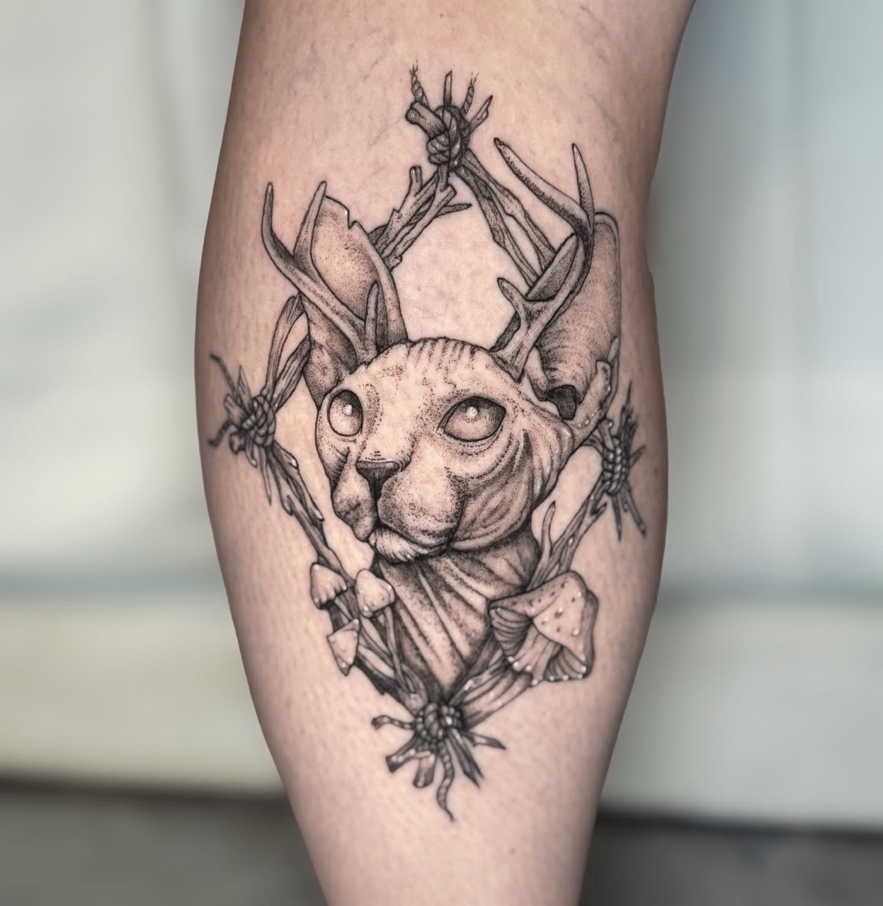 Tattoo by Ashley_Jolly_Tattoo on TattMe