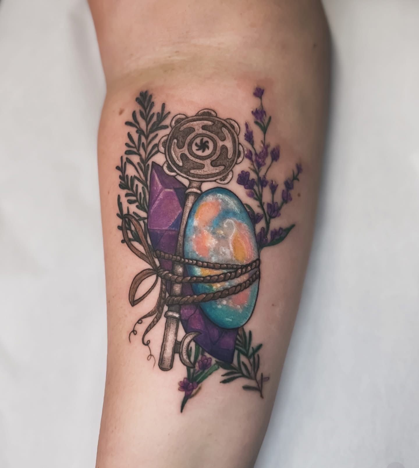 Tattoo by Ashley_Jolly_Tattoo on TattMe