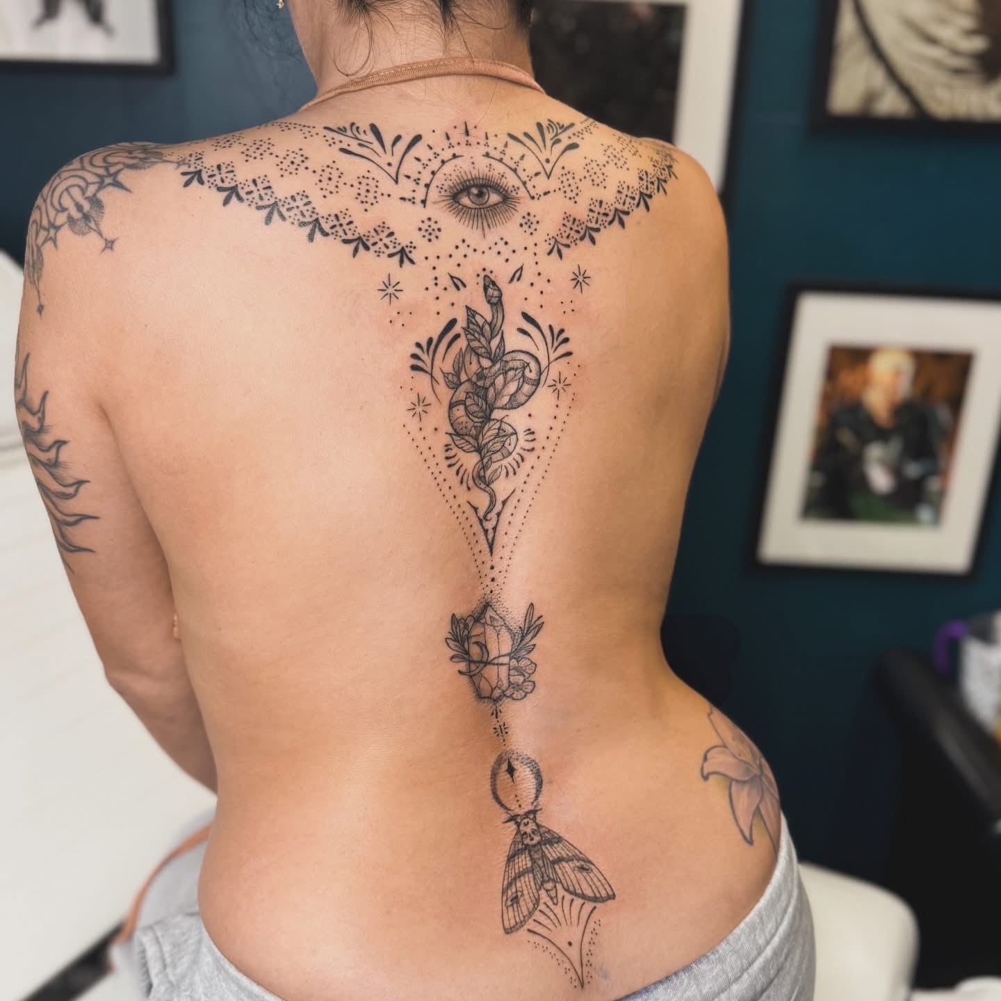 Tattoo by Ashley_Jolly_Tattoo on TattMe