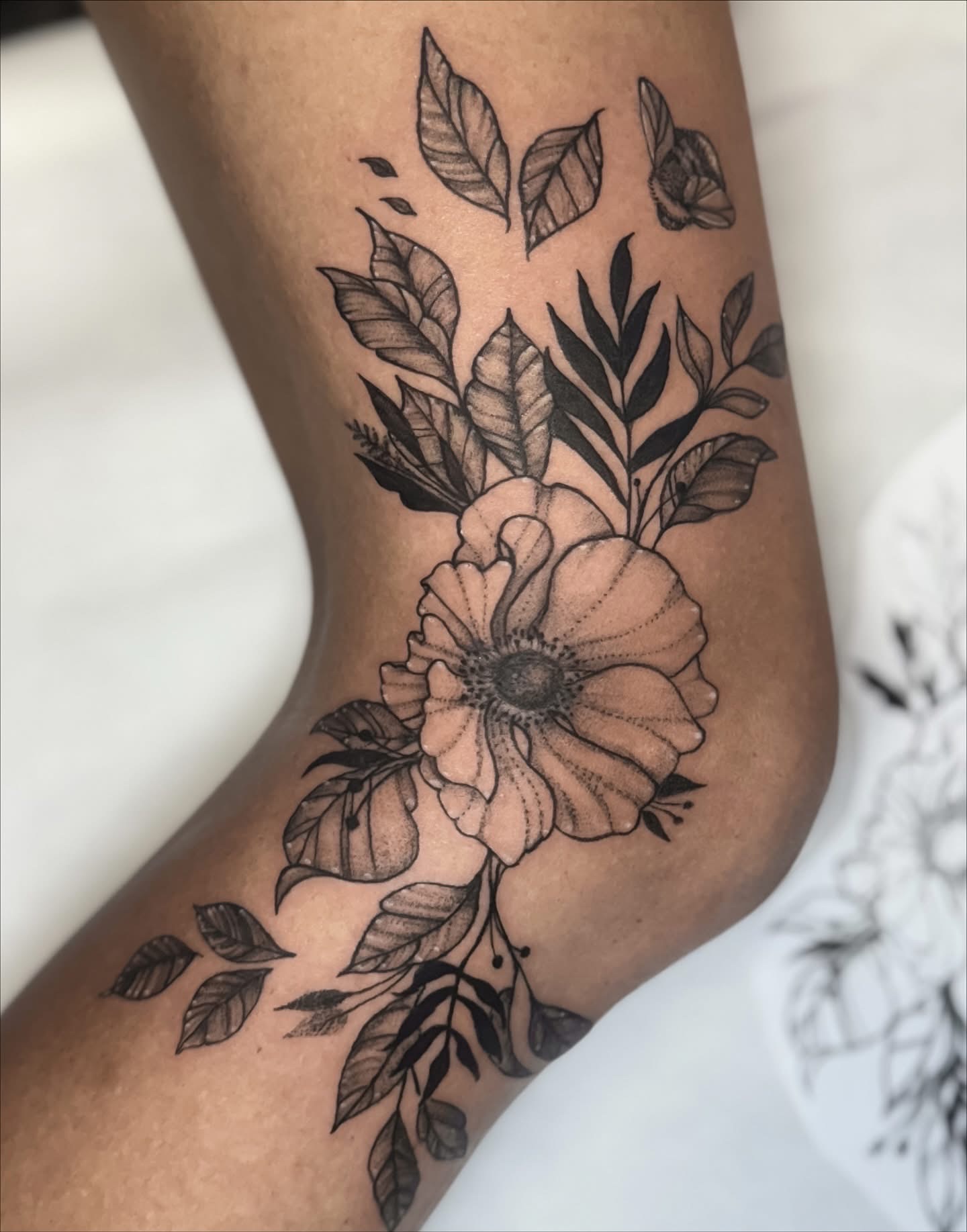 Tattoo by Ashley_Jolly_Tattoo on TattMe