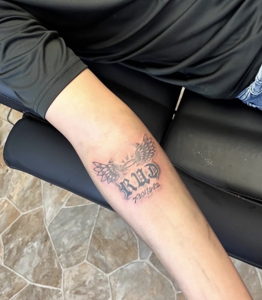 Tattoo by The_Key_Inks on TattMe