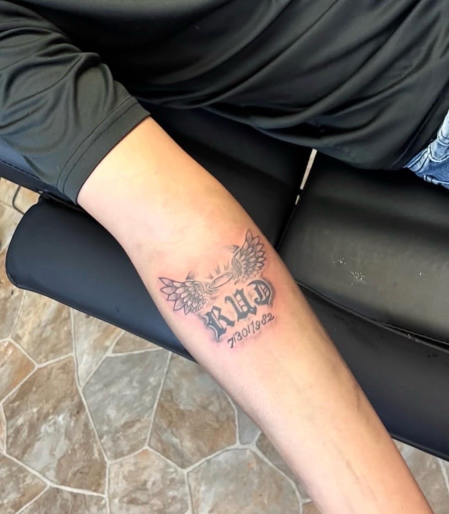 Tattoo by The_Key_Inks on TattMe