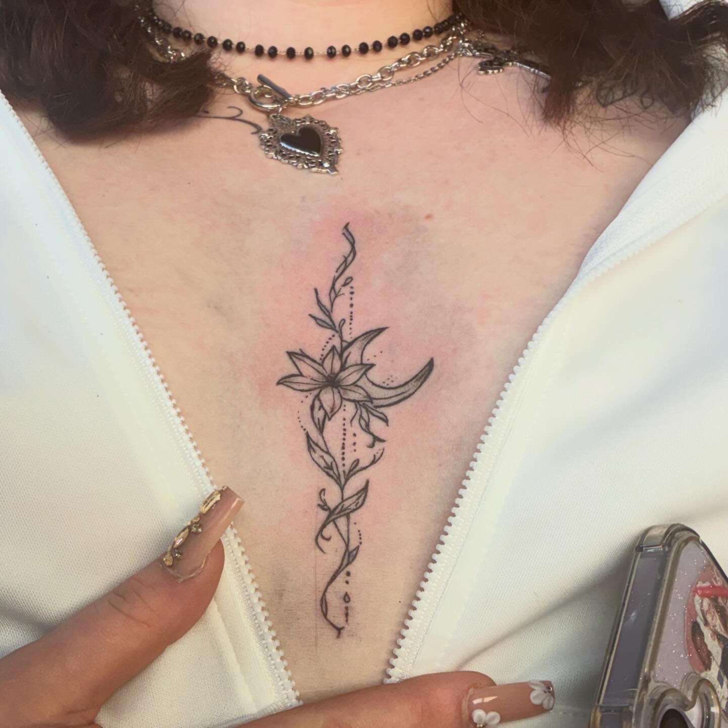 Tattoo by The_Key_Inks on TattMe