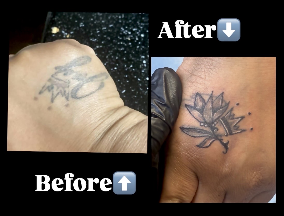 Tattoo by The_Key_Inks on TattMe