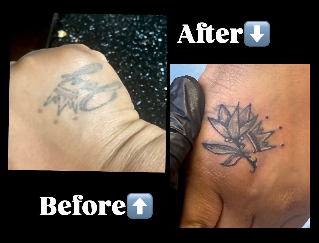 Tattoo by The_Key_Inks on TattMe