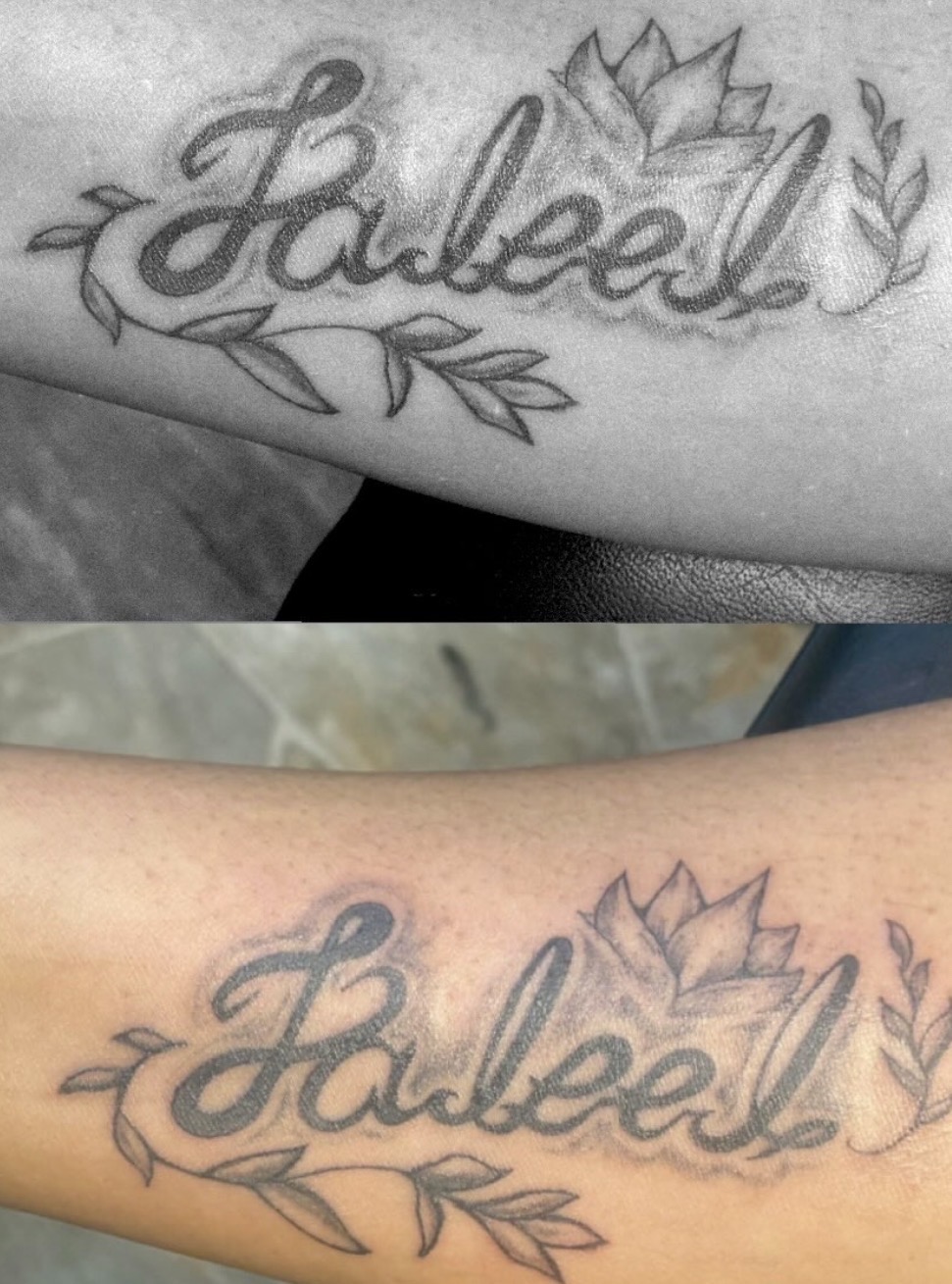 Tattoo by The_Key_Inks on TattMe