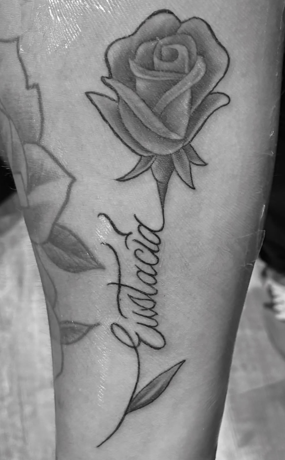 Tattoo by The_Key_Inks on TattMe