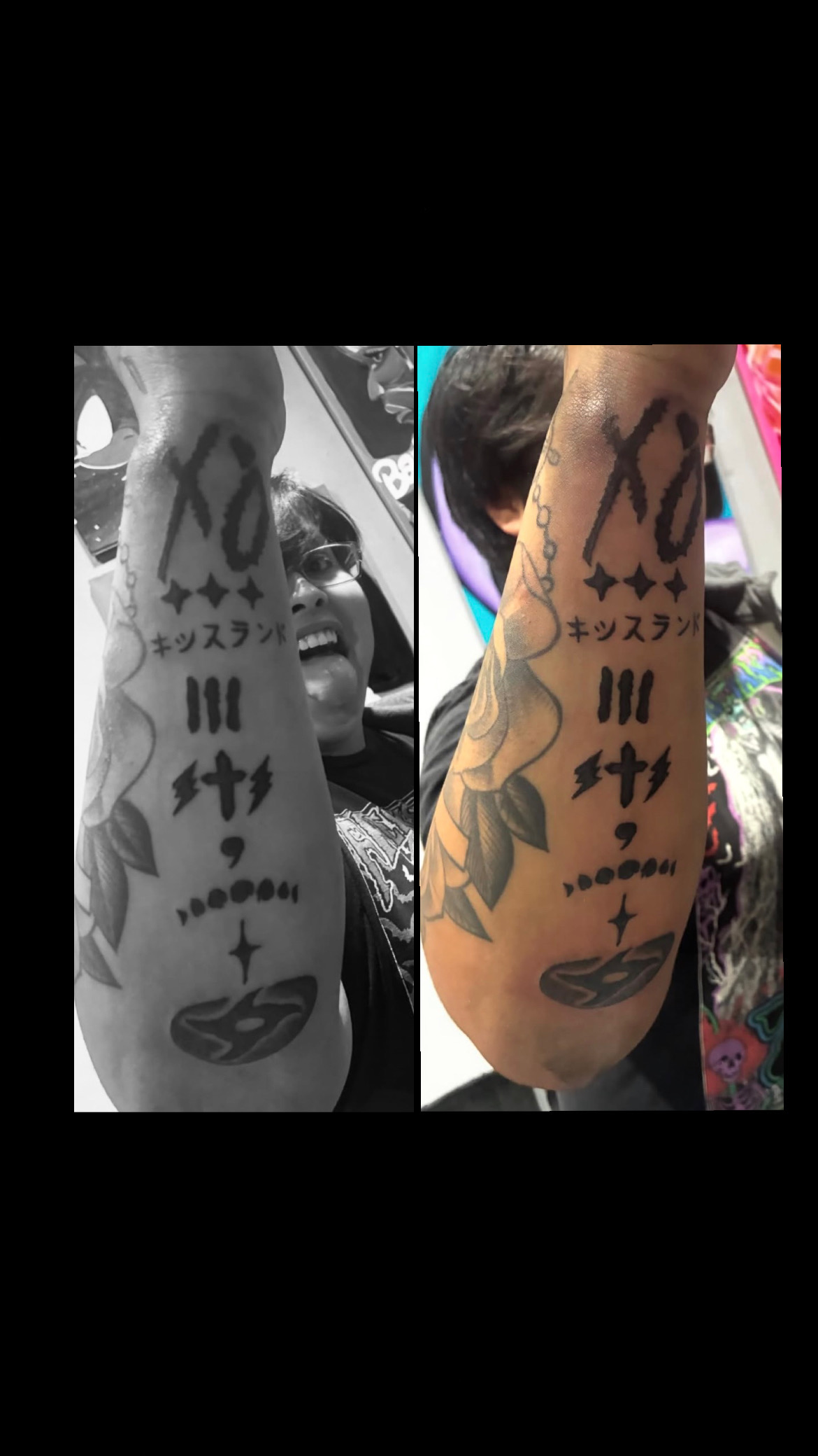 Tattoo by The_Key_Inks on TattMe