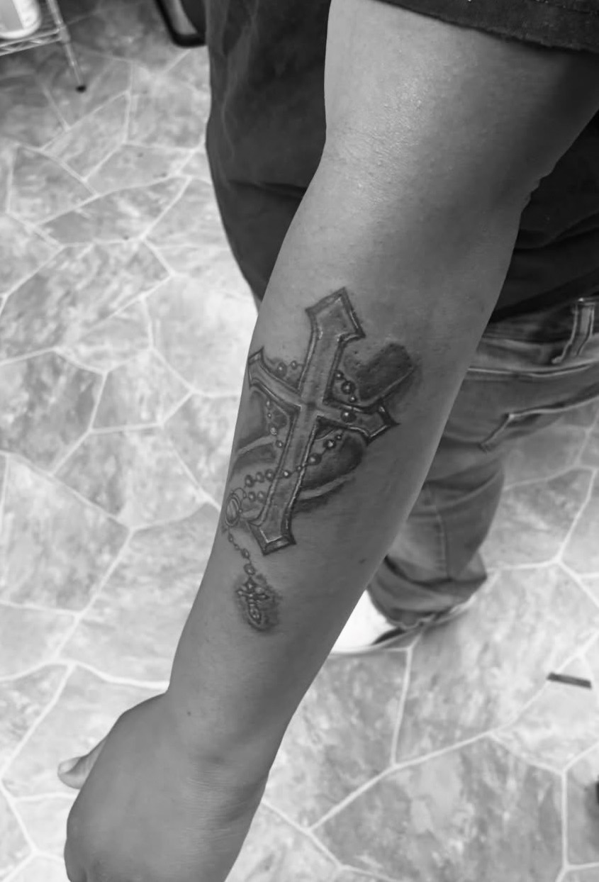 Tattoo by The_Key_Inks on TattMe