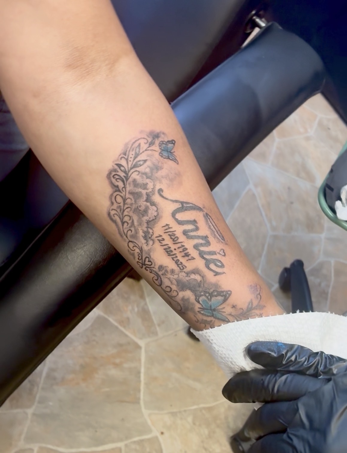 Tattoo by The_Key_Inks on TattMe