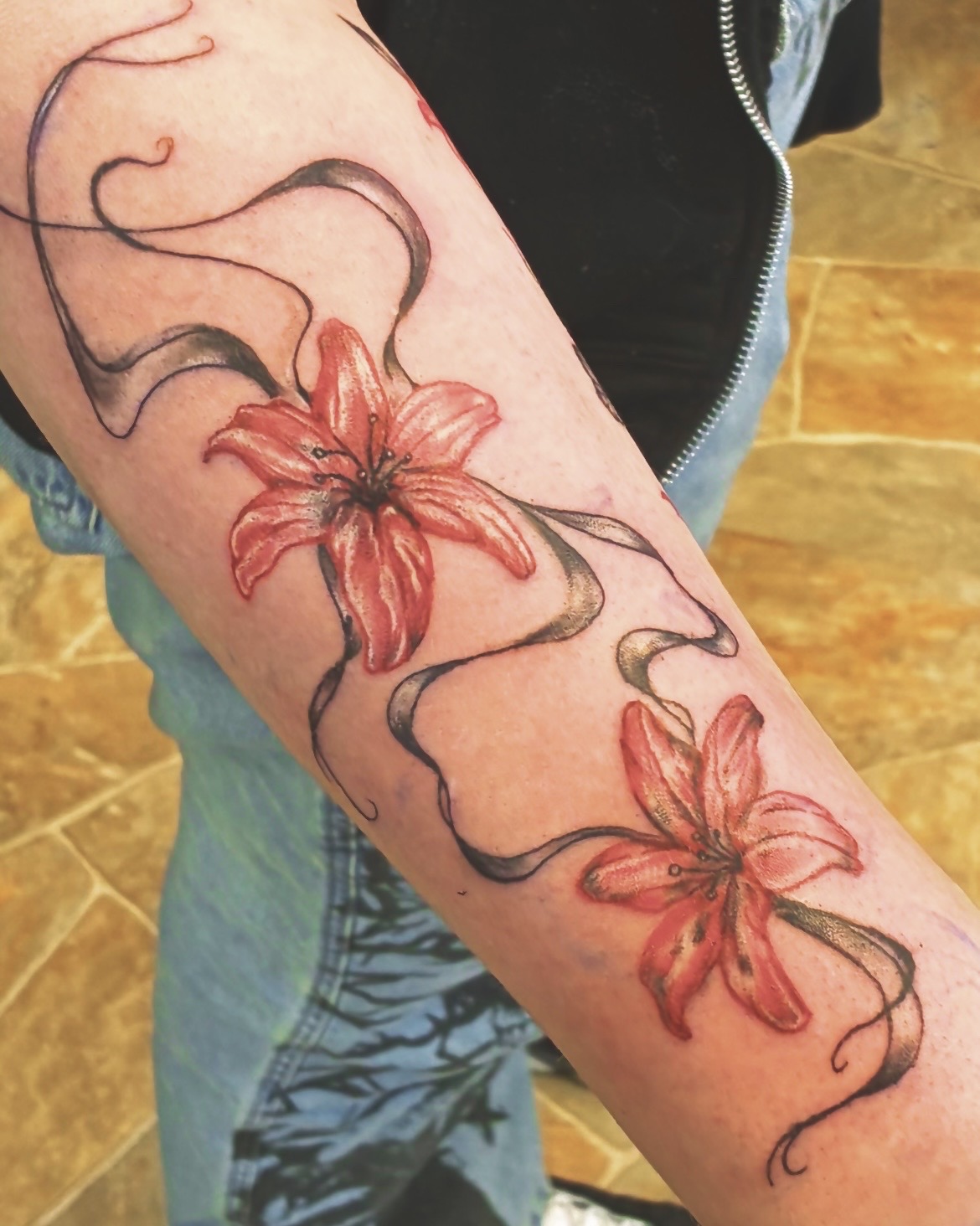 Tattoo by The_Key_Inks on TattMe