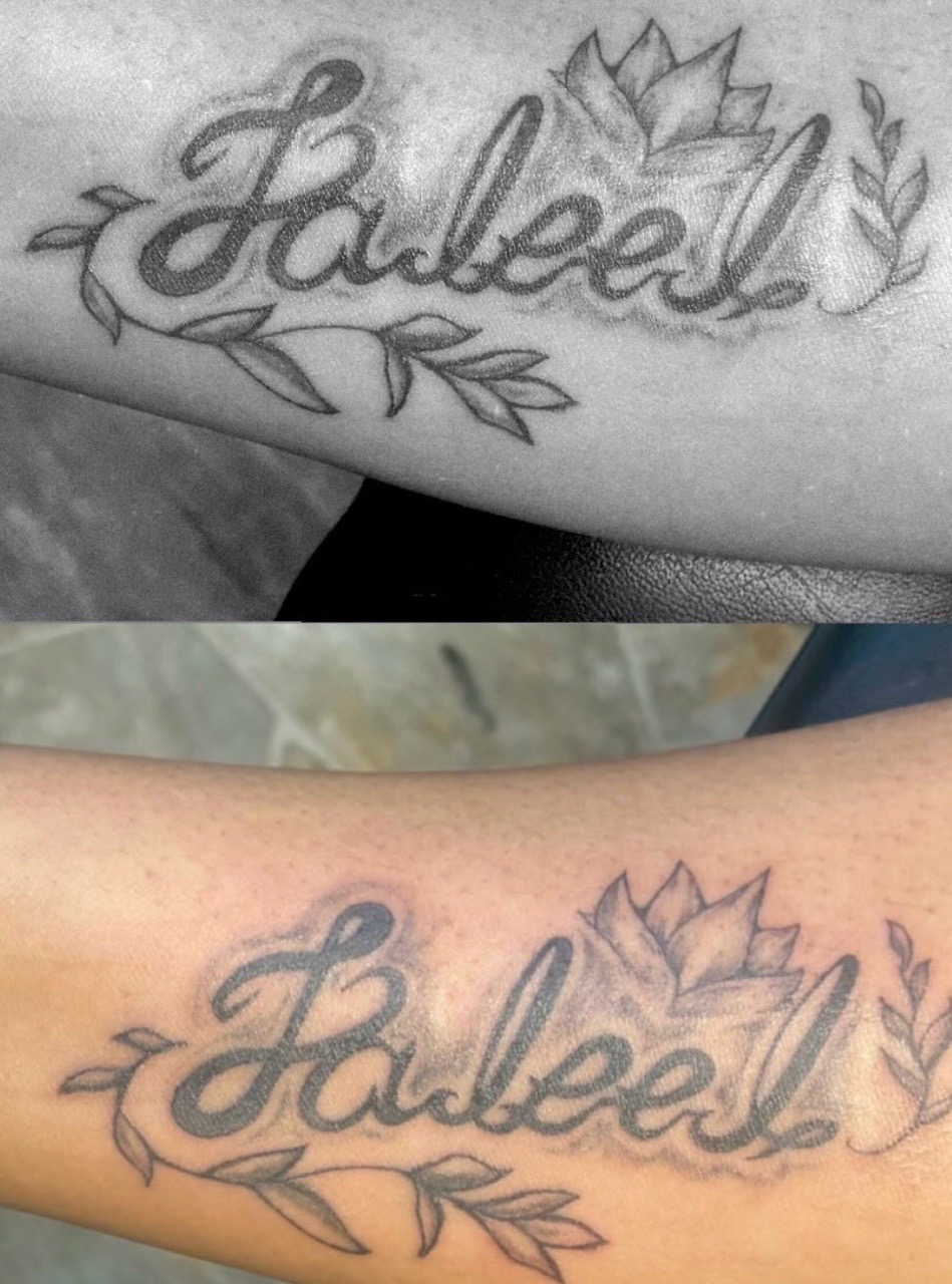 Tattoo by The_Key_Inks on TattMe