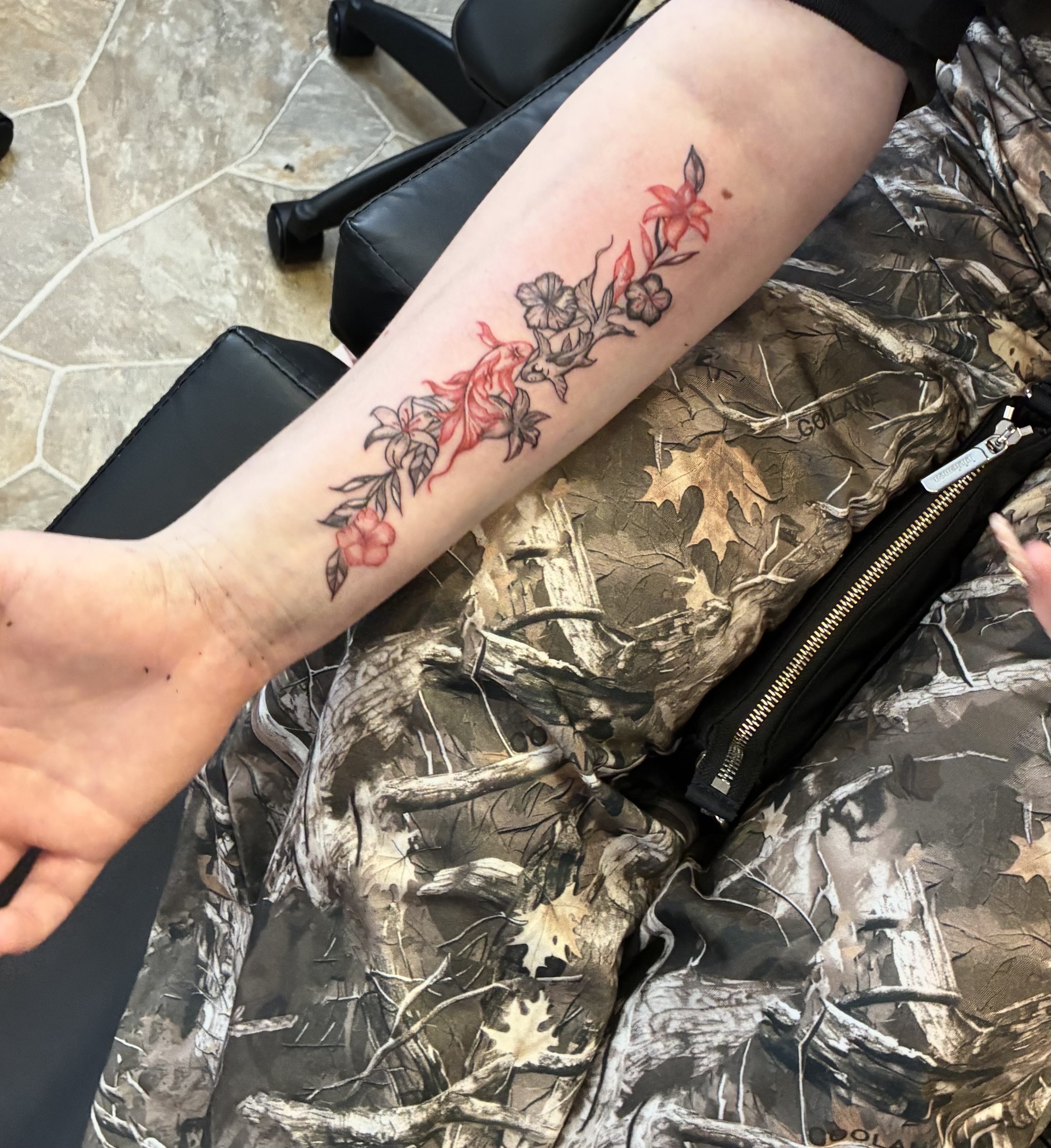 Tattoo by The_Key_Inks on TattMe