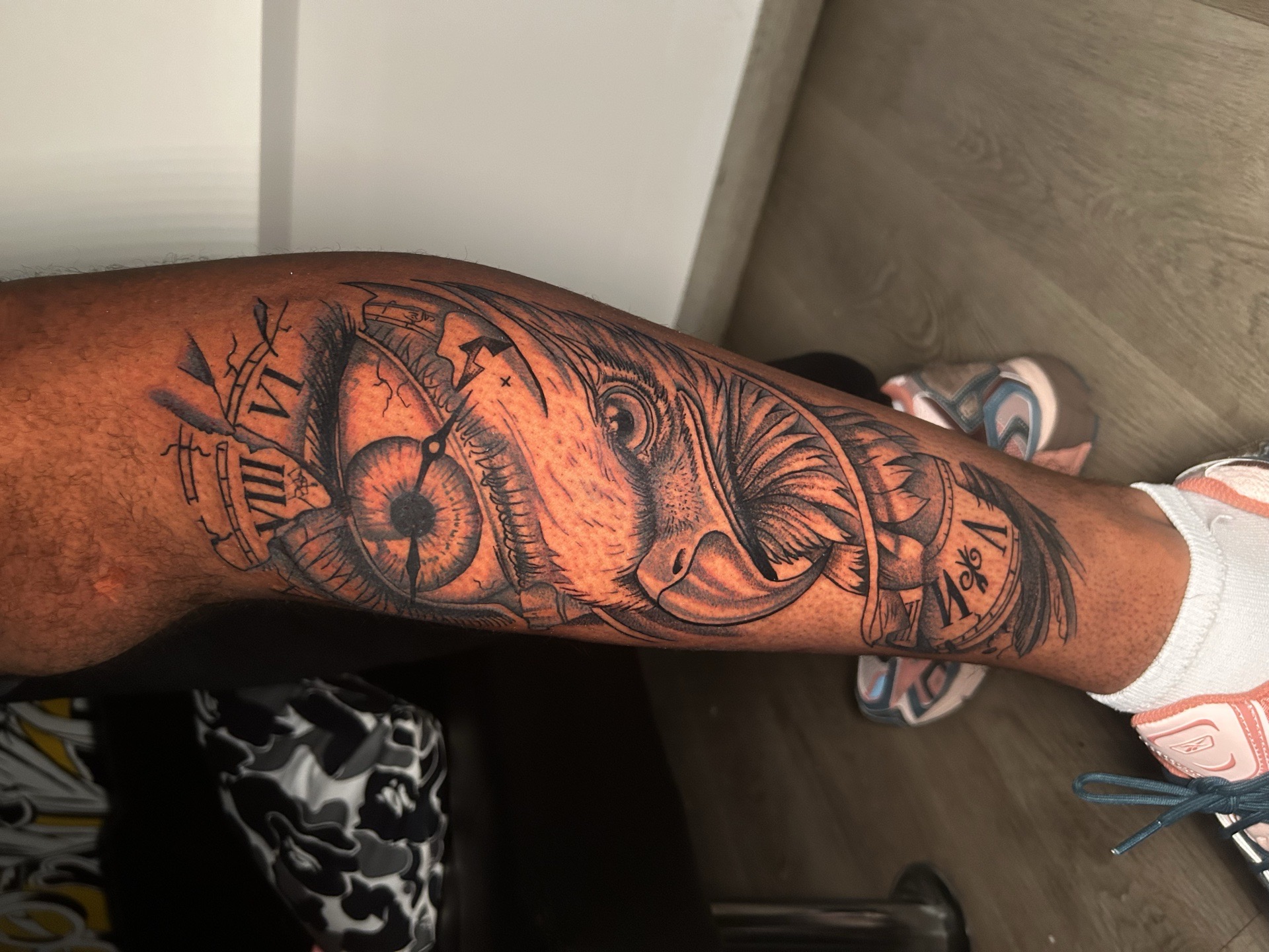 Tattoo by KC on TattMe
