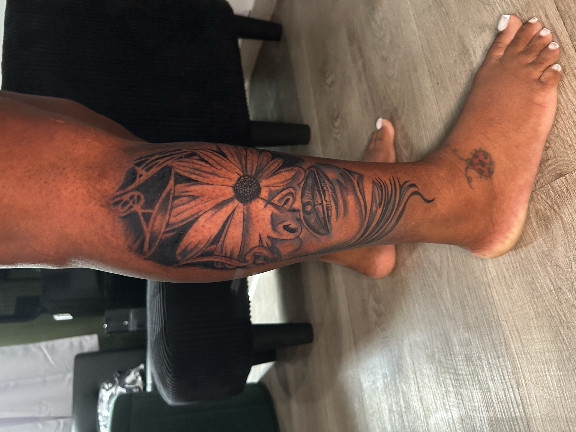 Tattoo by KC on TattMe