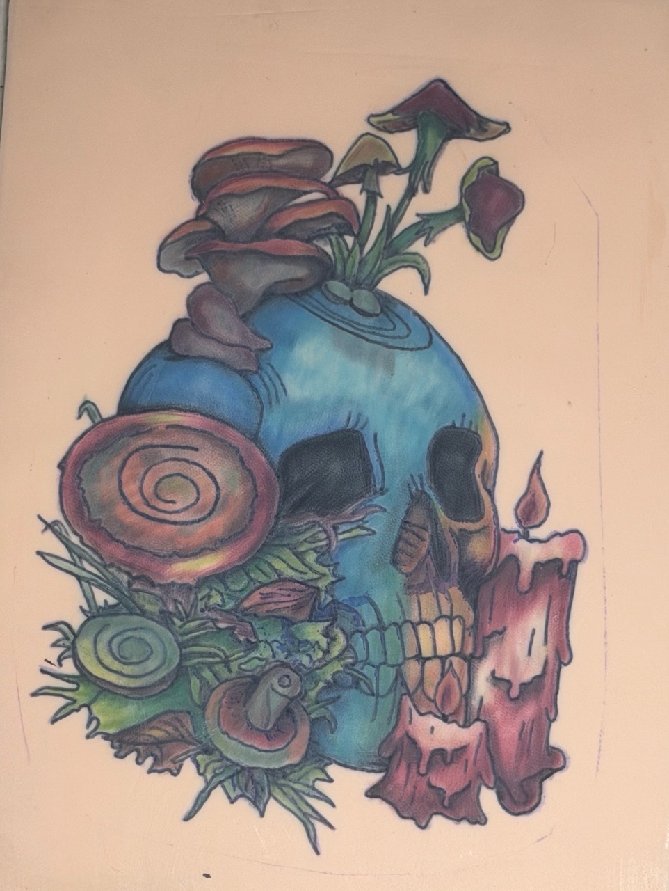 Tattoo by Apex_Effort_Studio on TattMe