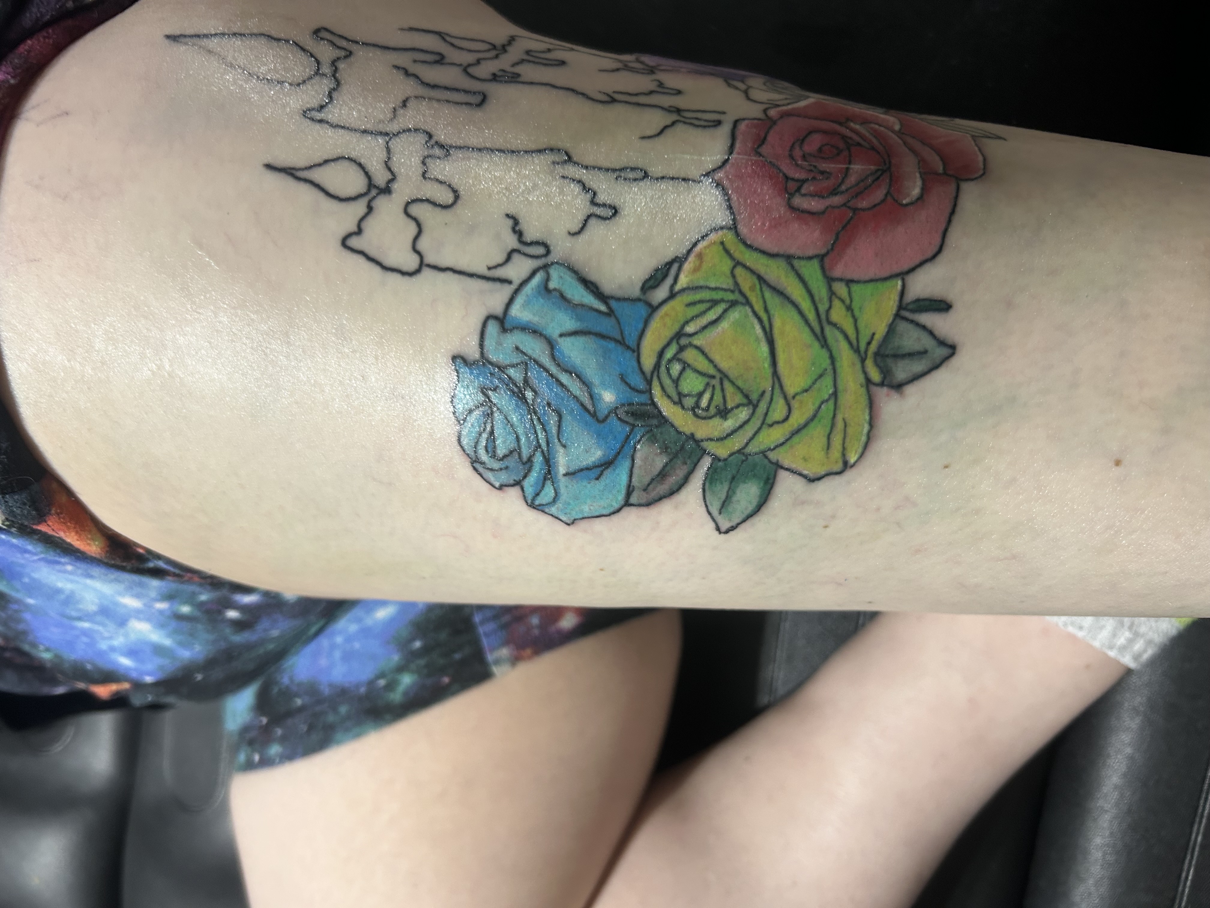 Tattoo by Apex_Effort_Studio on TattMe