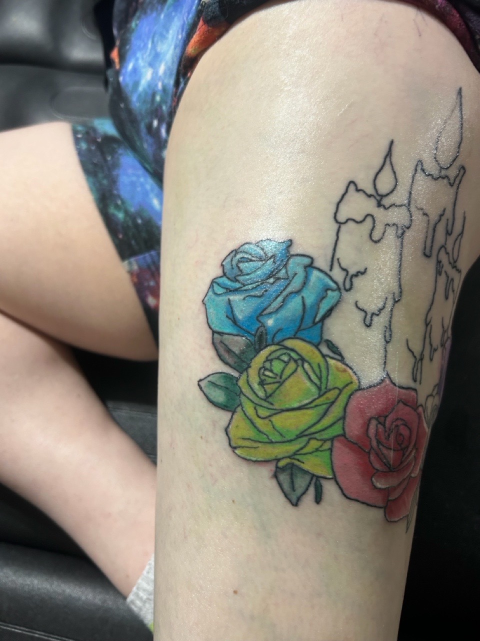 Tattoo by Apex_Effort_Studio on TattMe