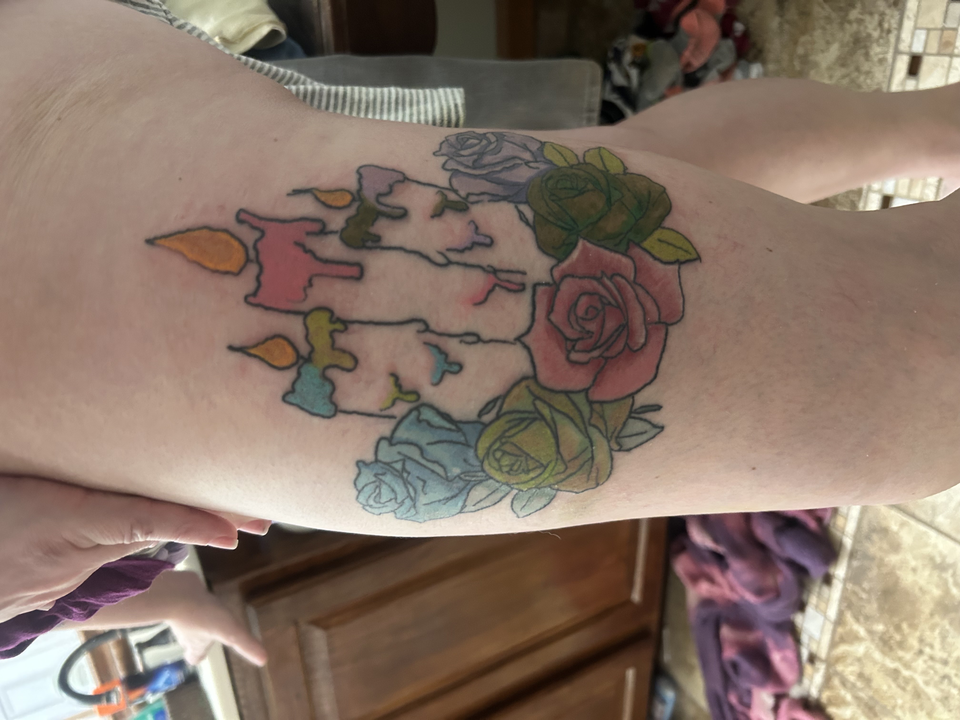 Tattoo by Apex_Effort_Studio on TattMe