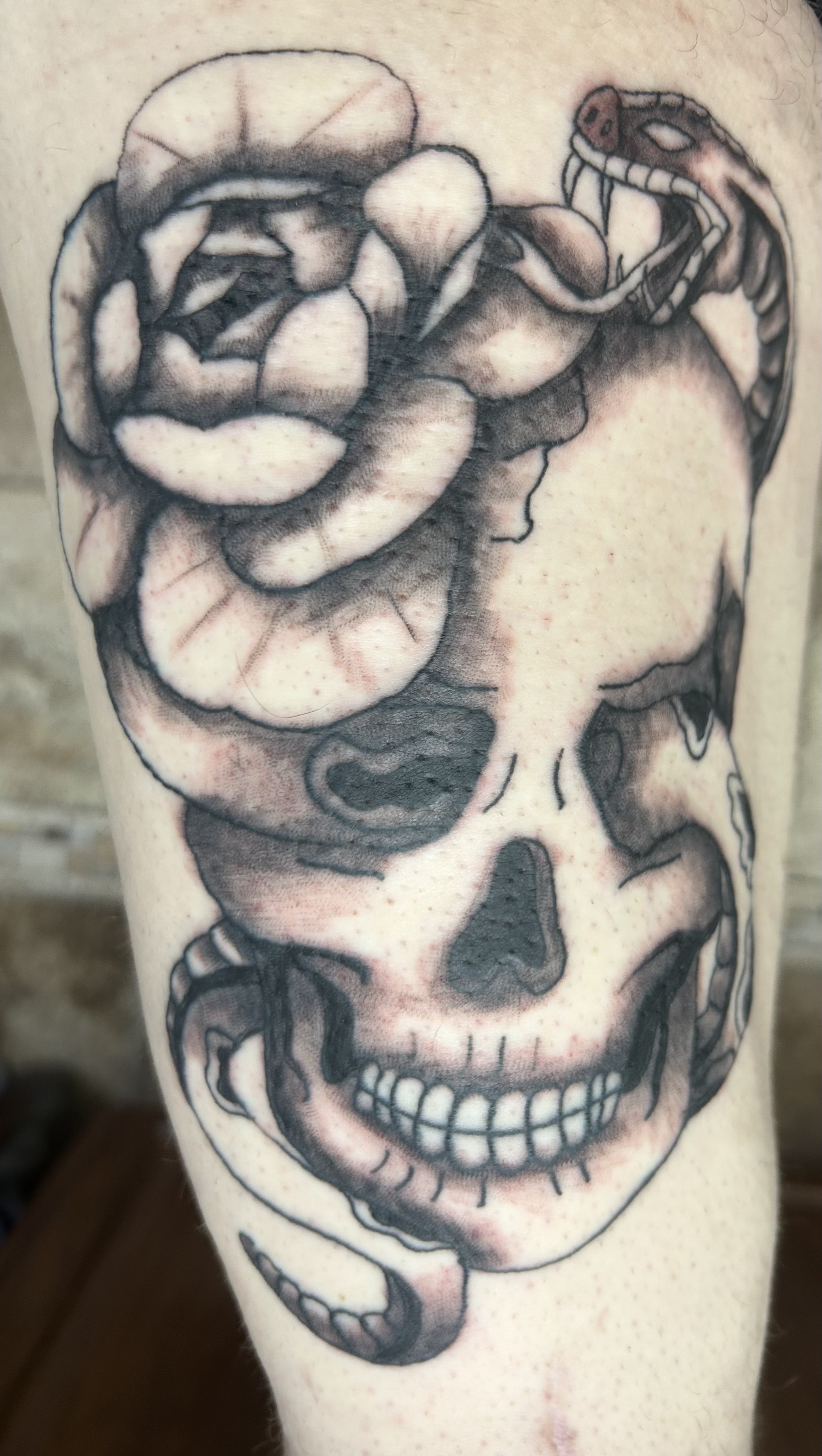 Tattoo by Apex_Effort_Studio on TattMe