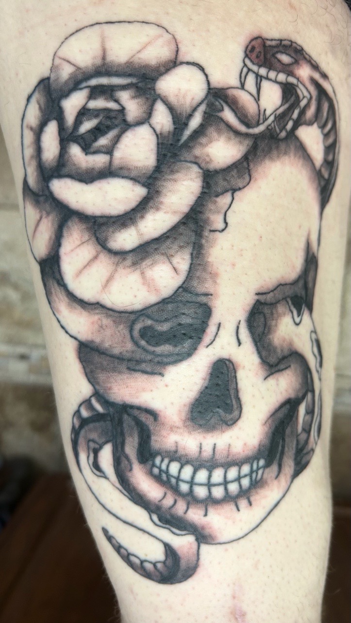 Tattoo by Apex_Effort_Studio on TattMe