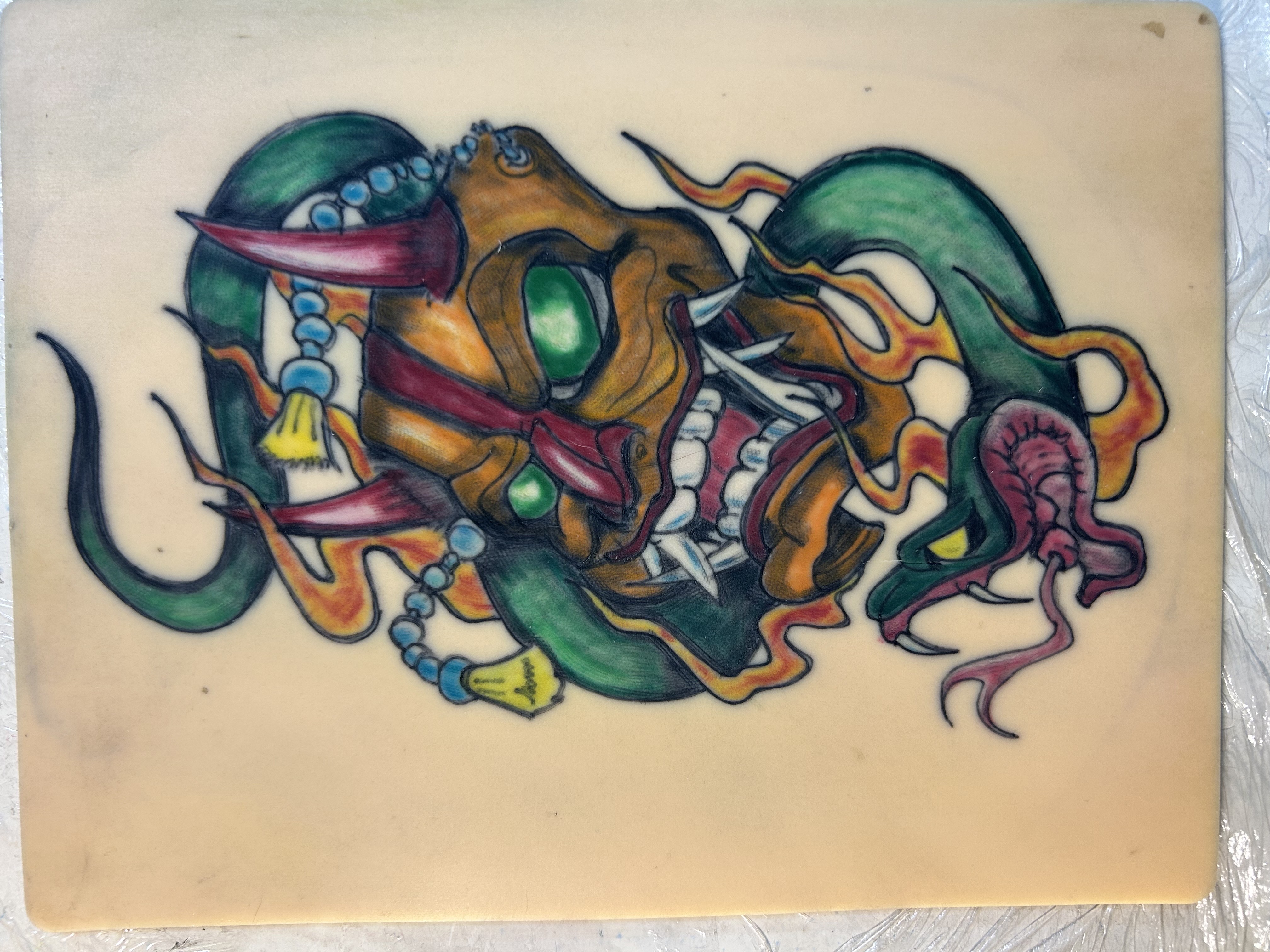 Tattoo by Apex_Effort_Studio on TattMe